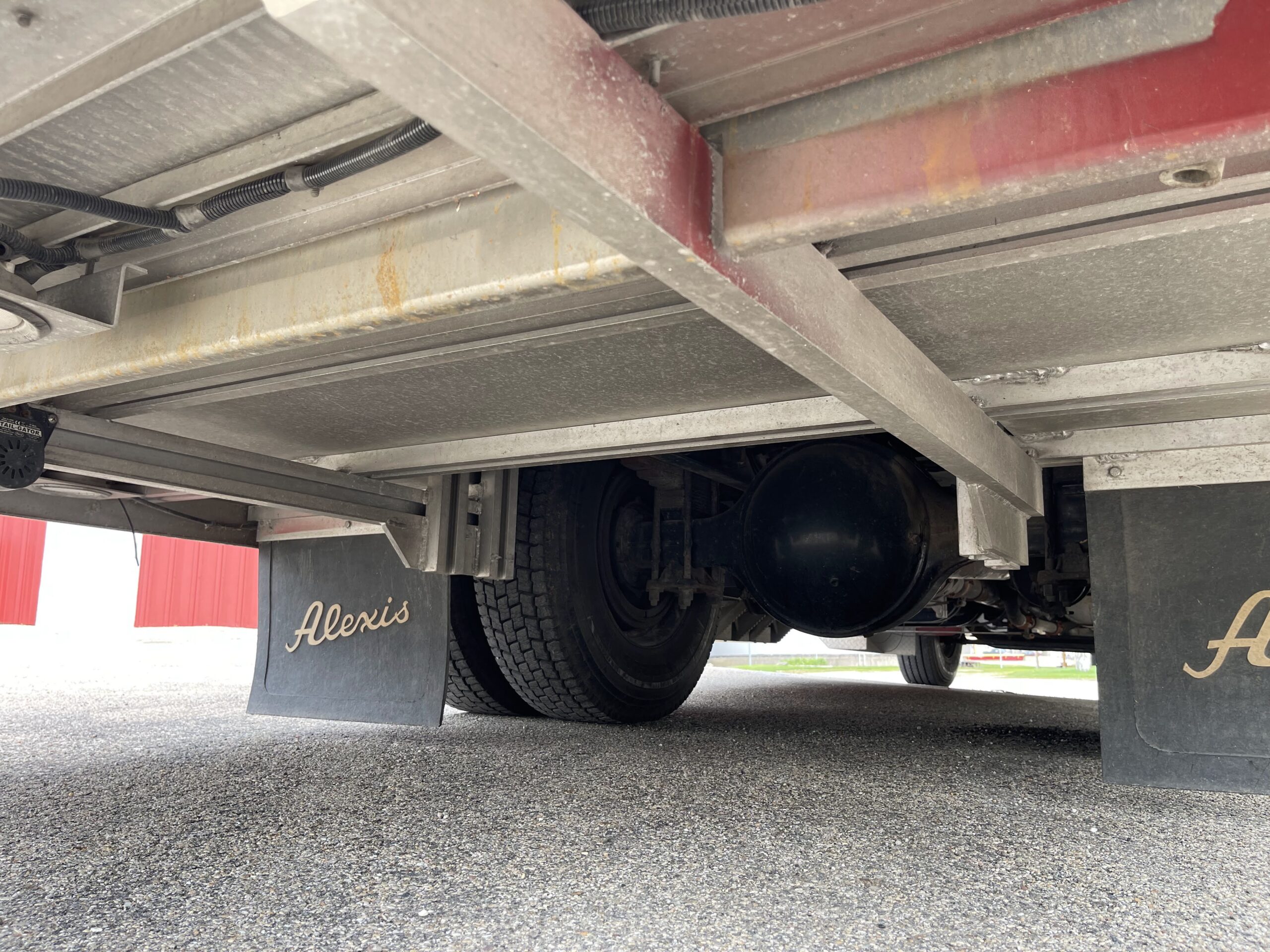 2000 Freightliner Alexis Pumper Tanker #716280