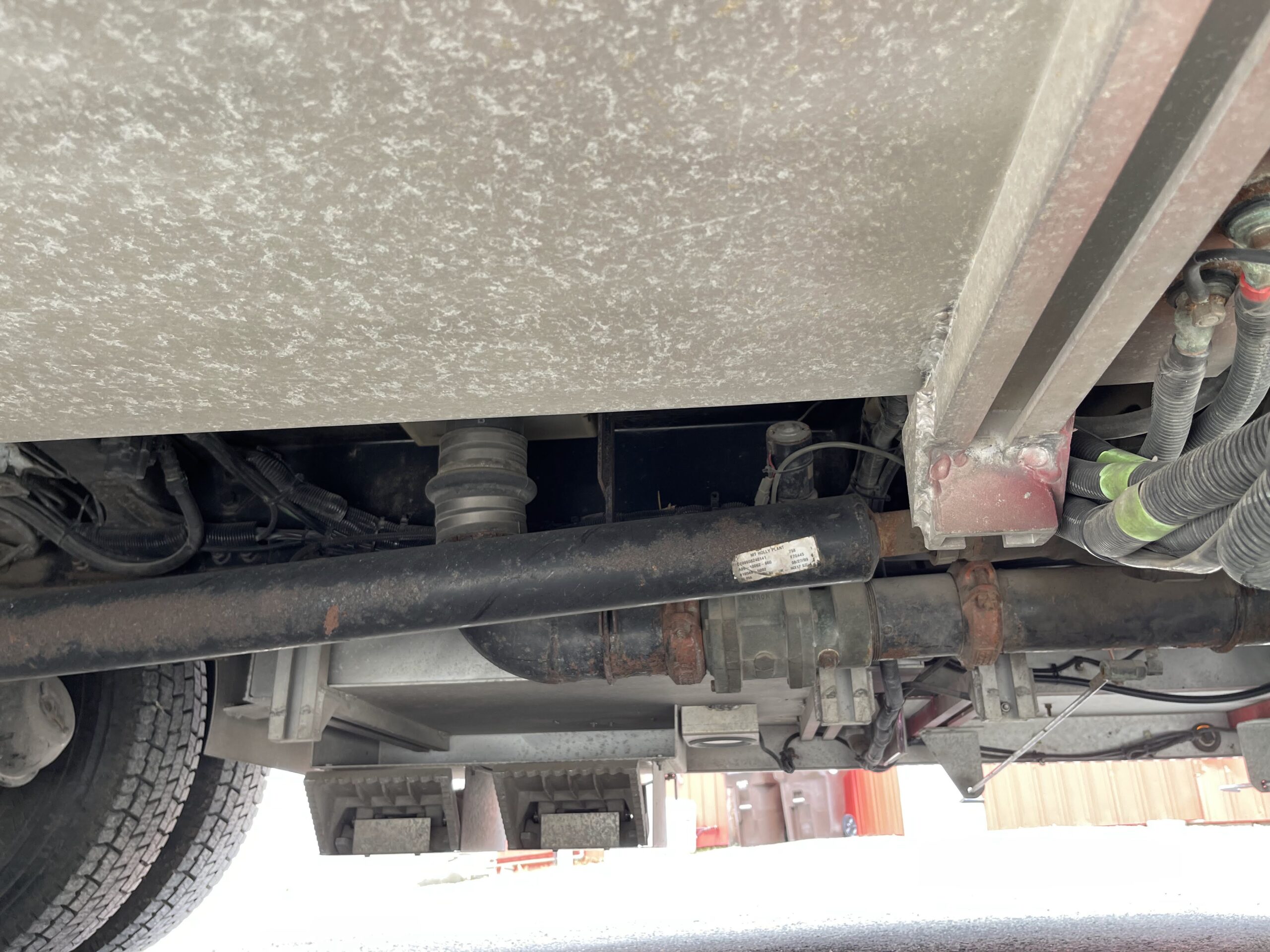 2000 Freightliner Alexis Pumper Tanker #716280