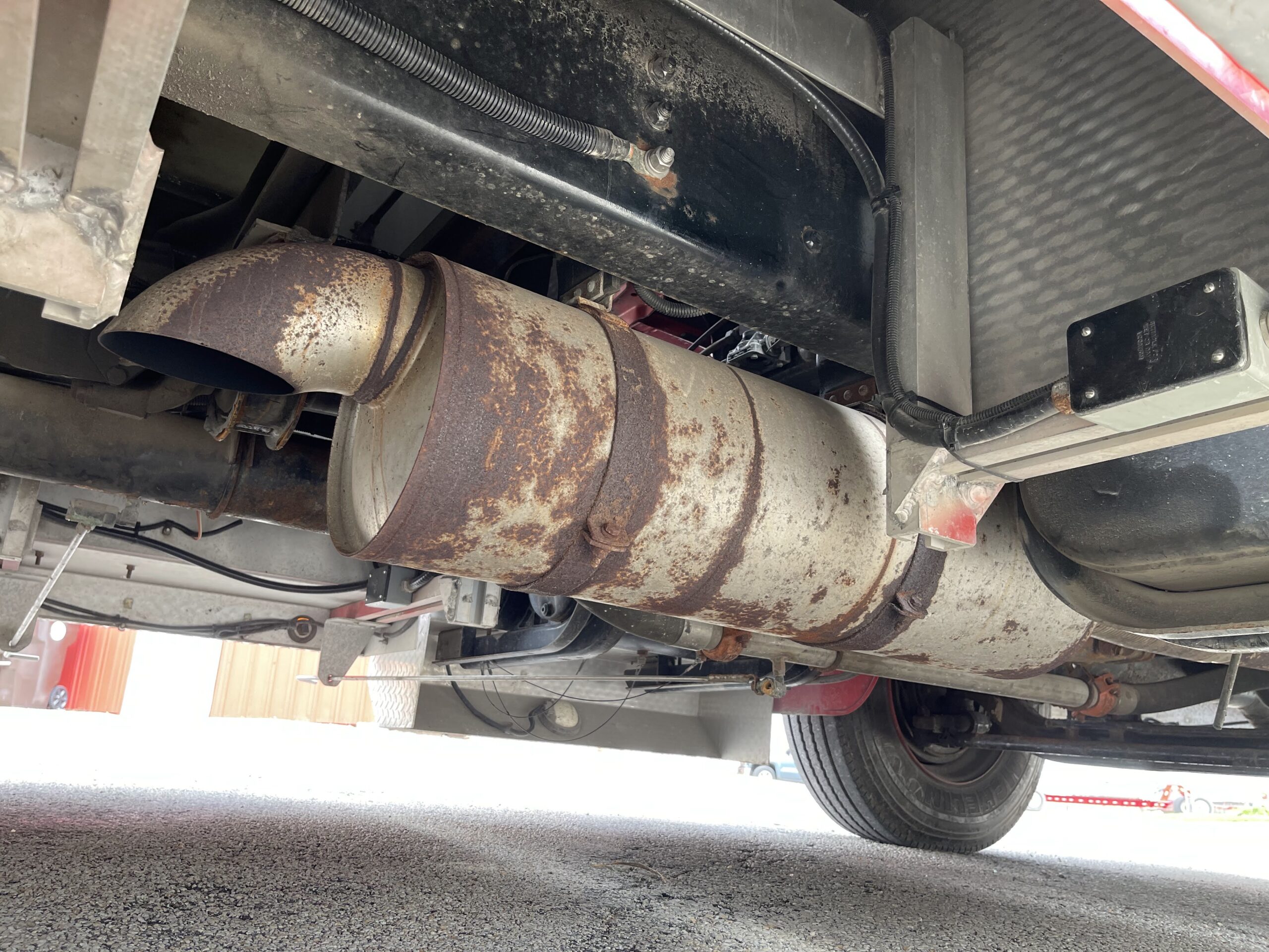 2000 Freightliner Alexis Pumper Tanker #716280