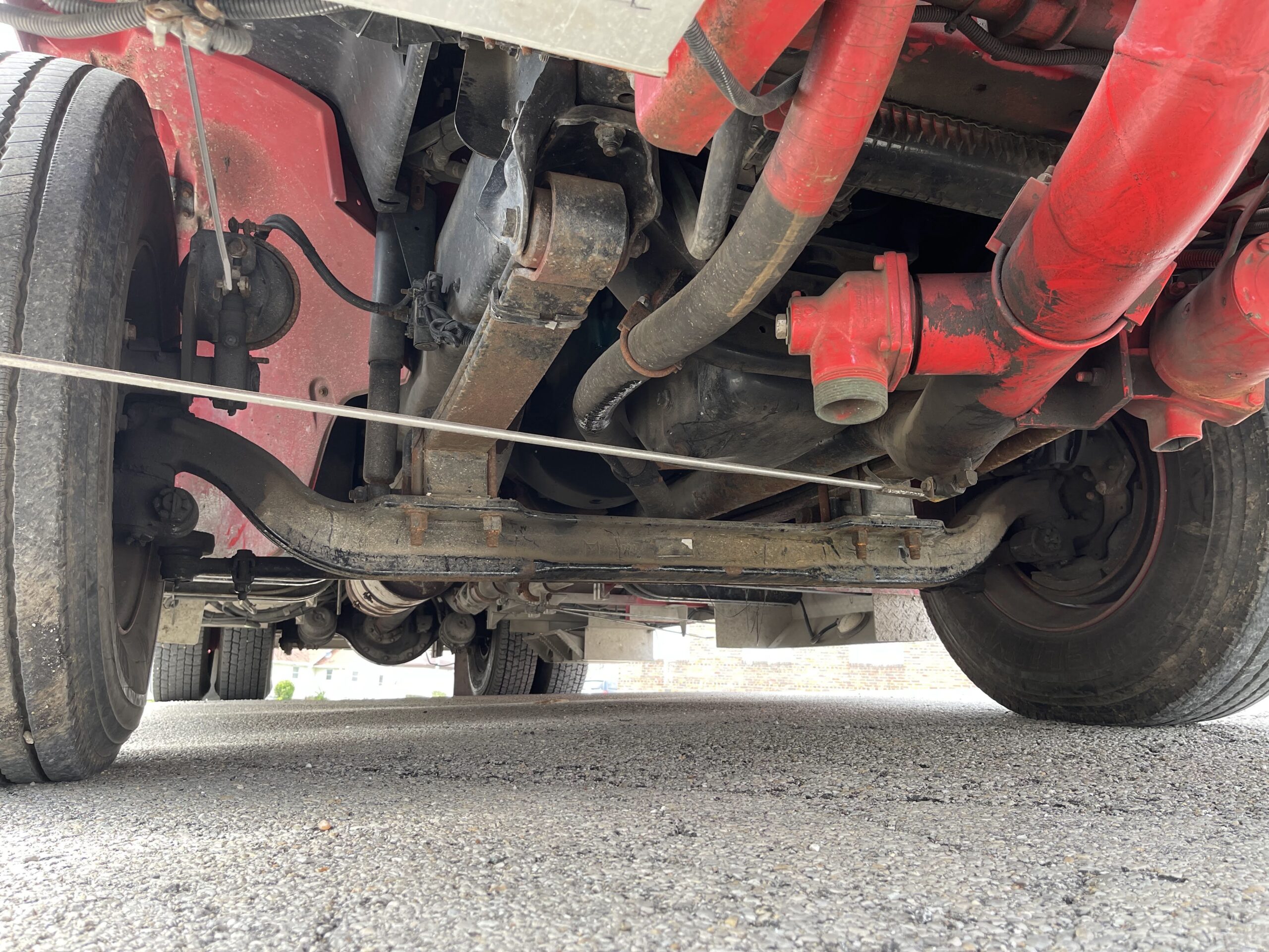 2000 Freightliner Alexis Pumper Tanker #716280