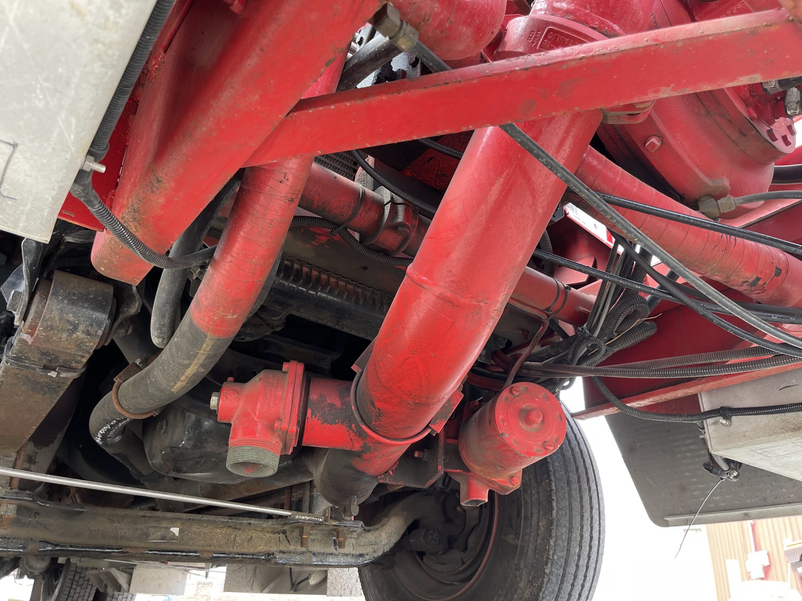 2000 Freightliner Alexis Pumper Tanker #716280