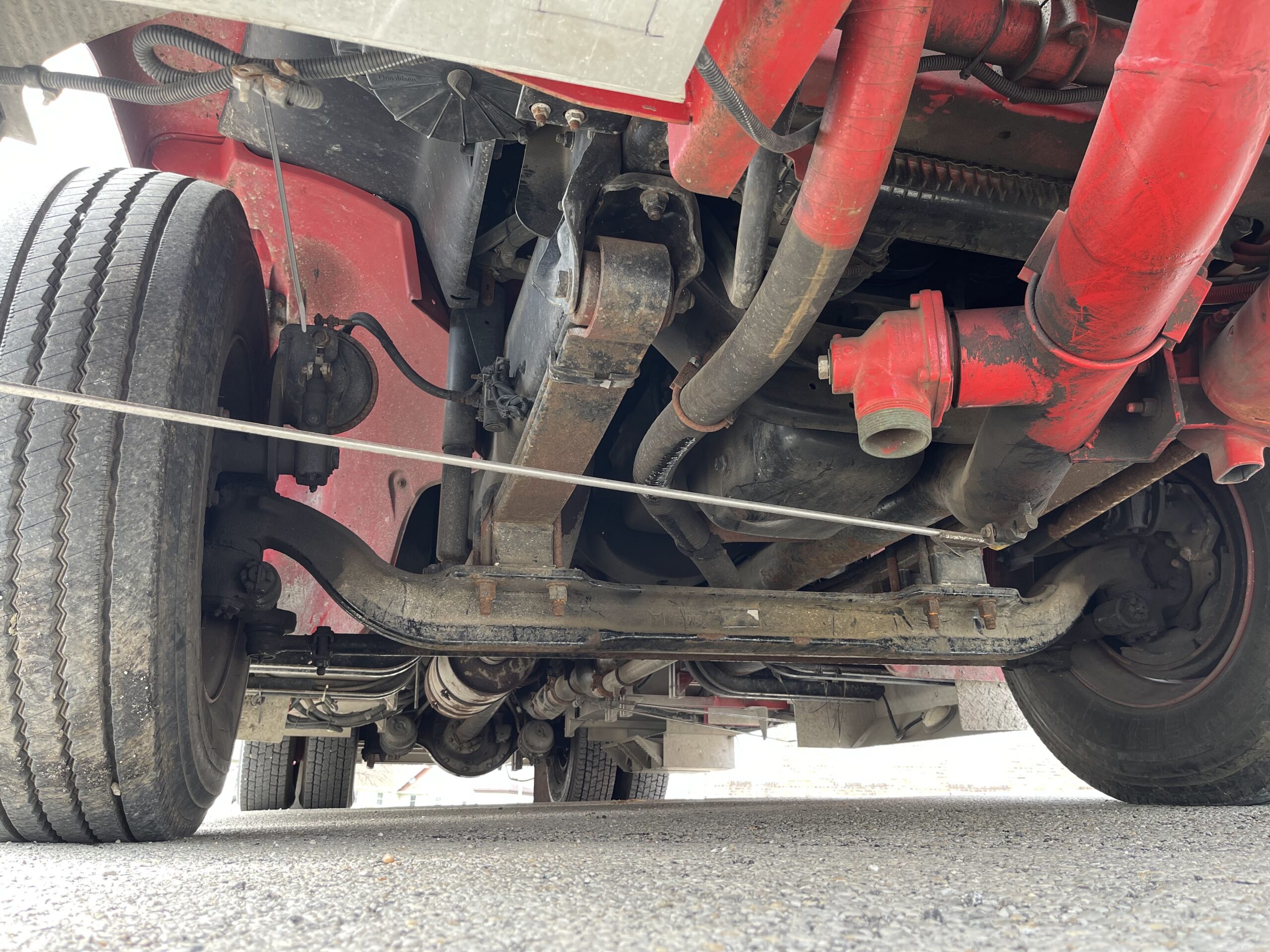 2000 Freightliner Alexis Pumper Tanker #716280