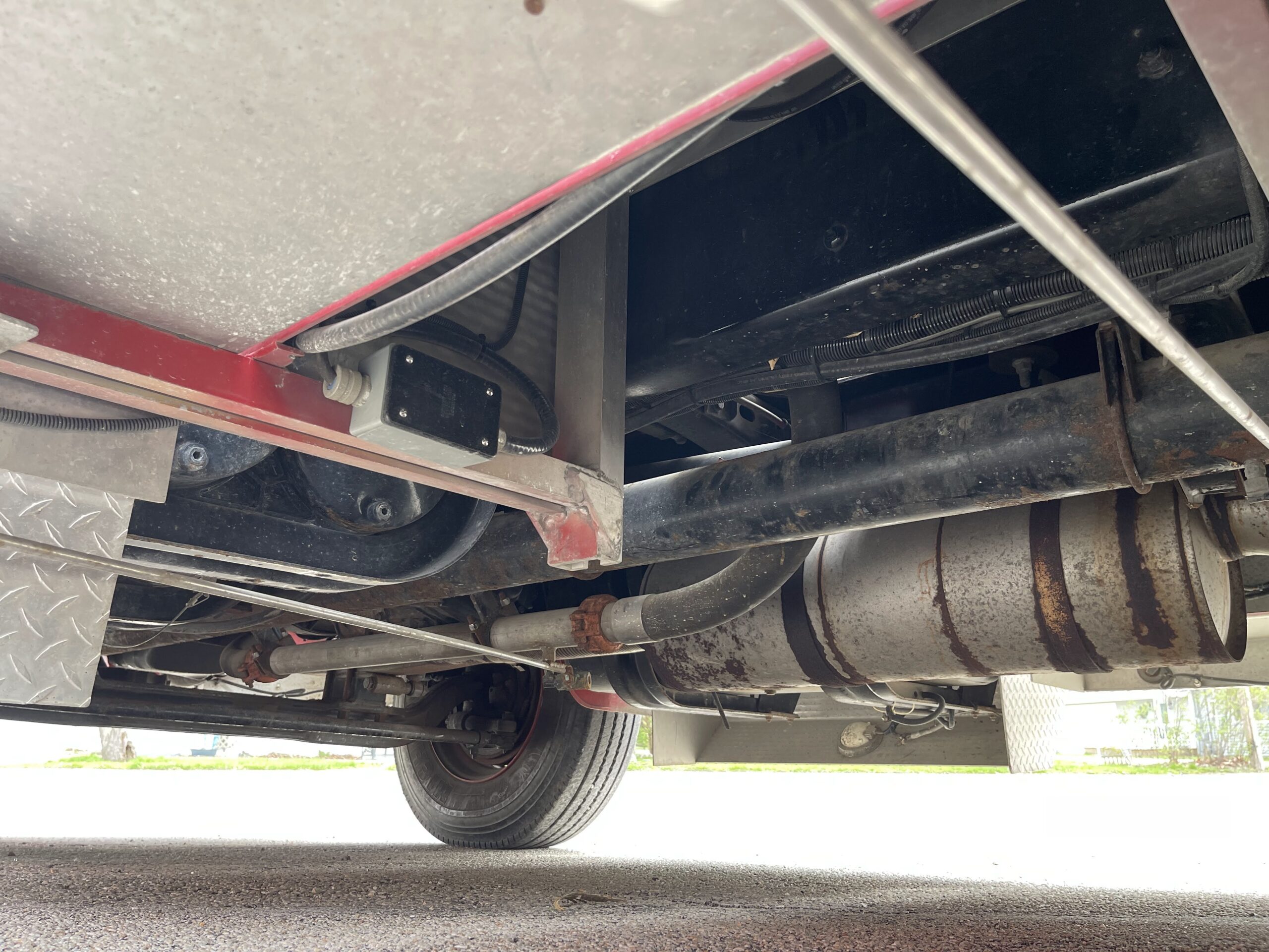 2000 Freightliner Alexis Pumper Tanker #716280