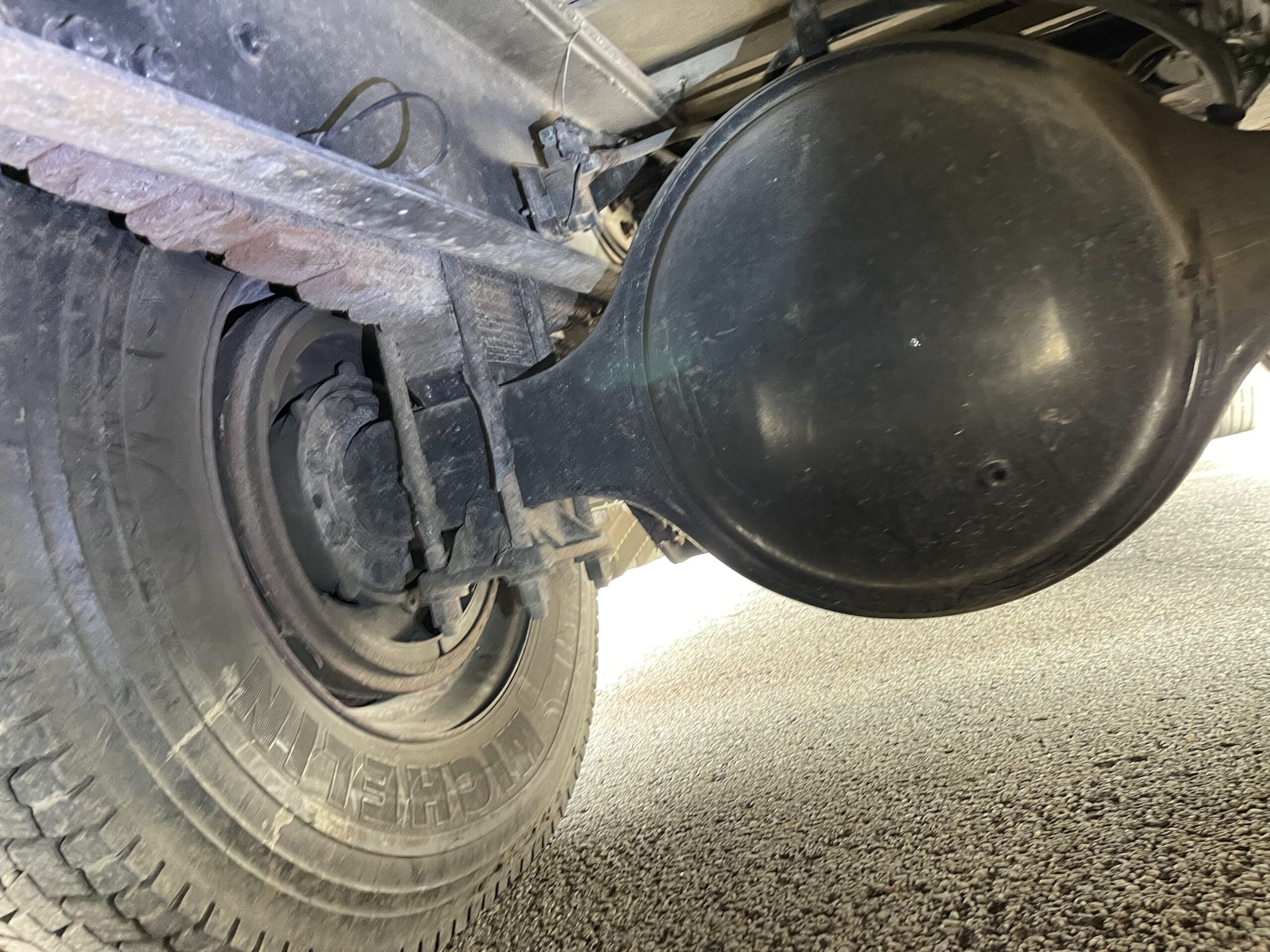 2000 Freightliner Alexis Pumper Tanker #716280