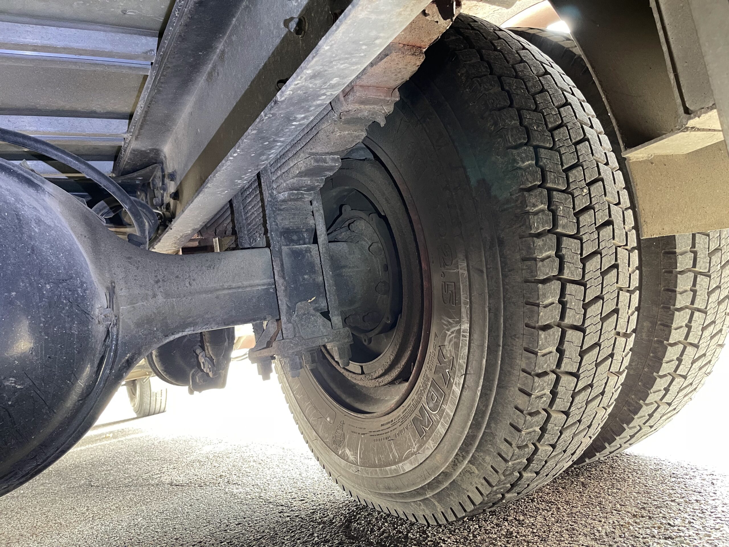 2000 Freightliner Alexis Pumper Tanker #716280