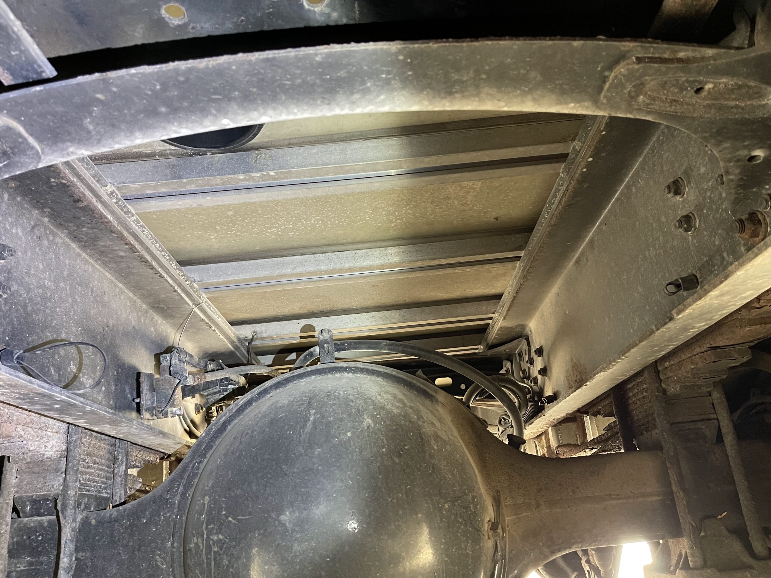 2000 Freightliner Alexis Pumper Tanker #716280