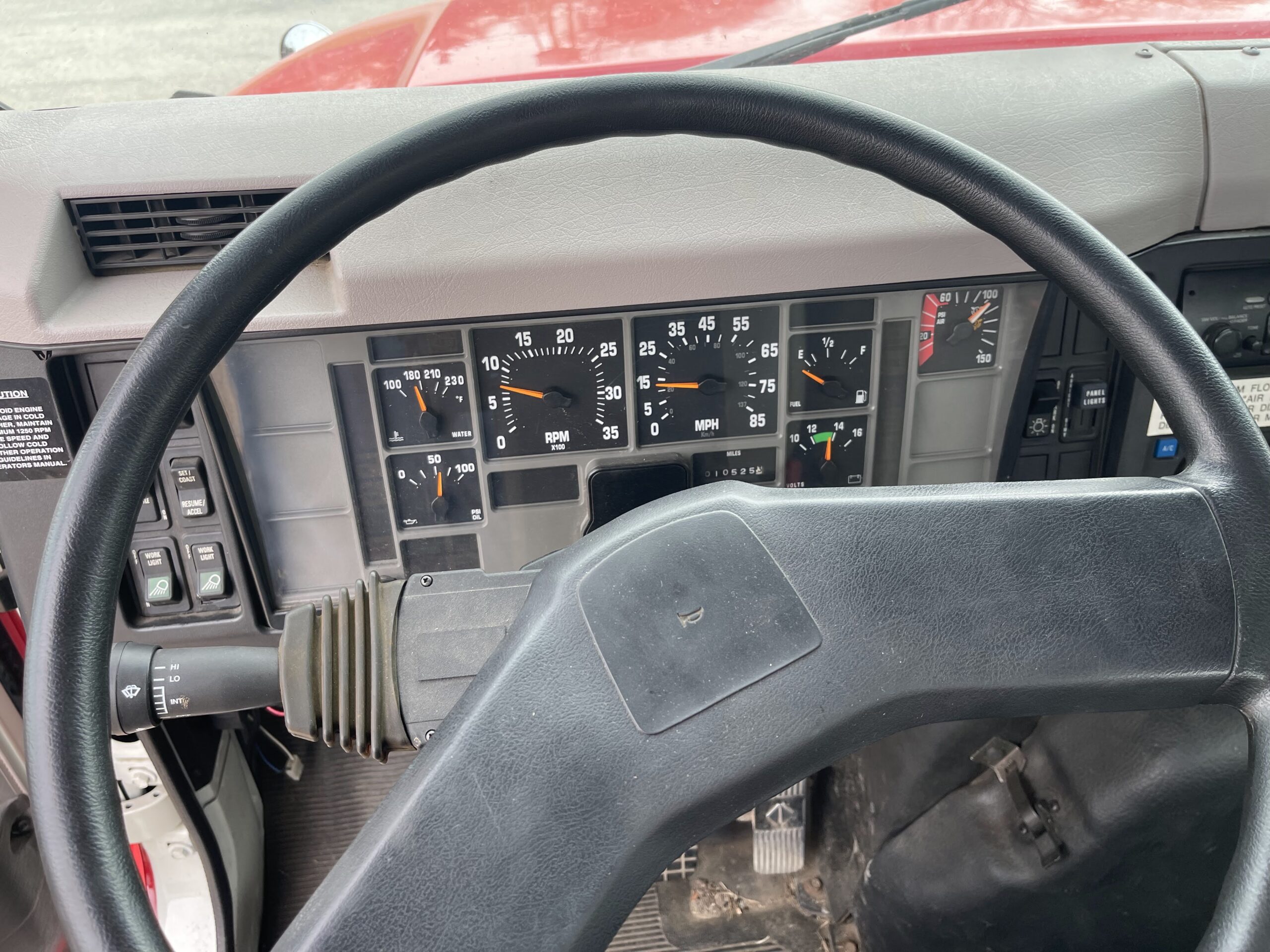 1998 International Tanker #716282