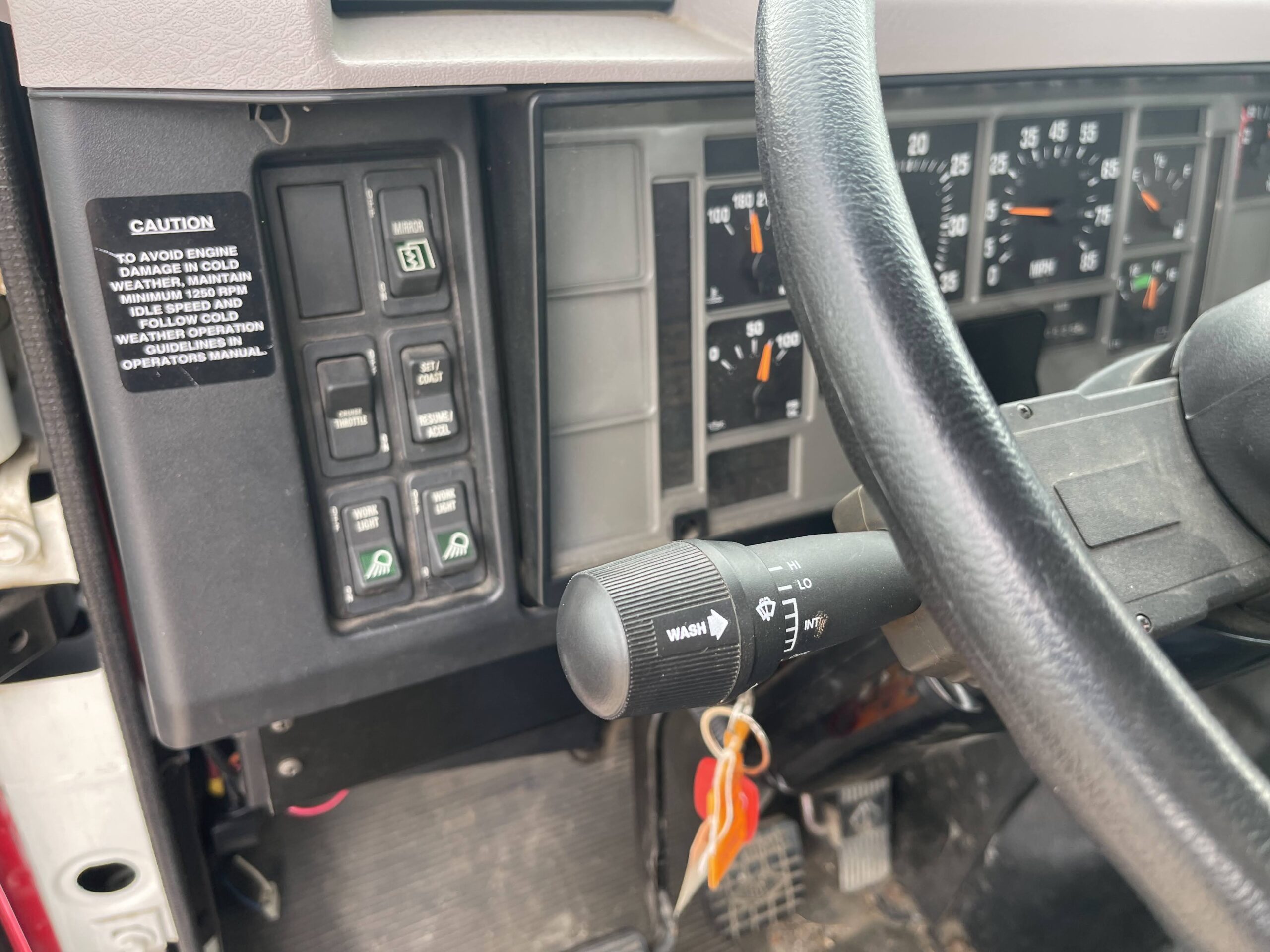 1998 International Tanker #716282