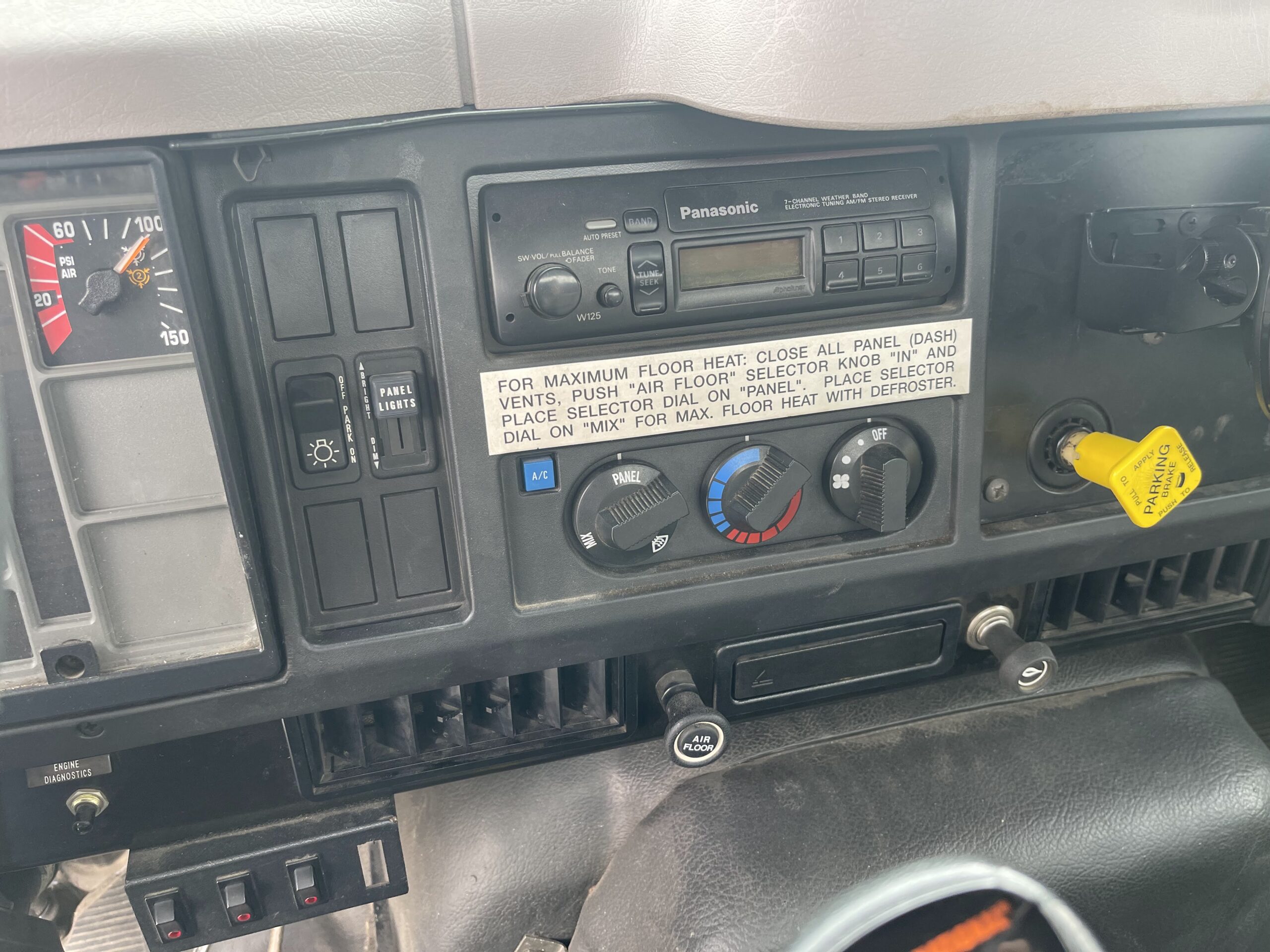 1998 International Tanker #716282