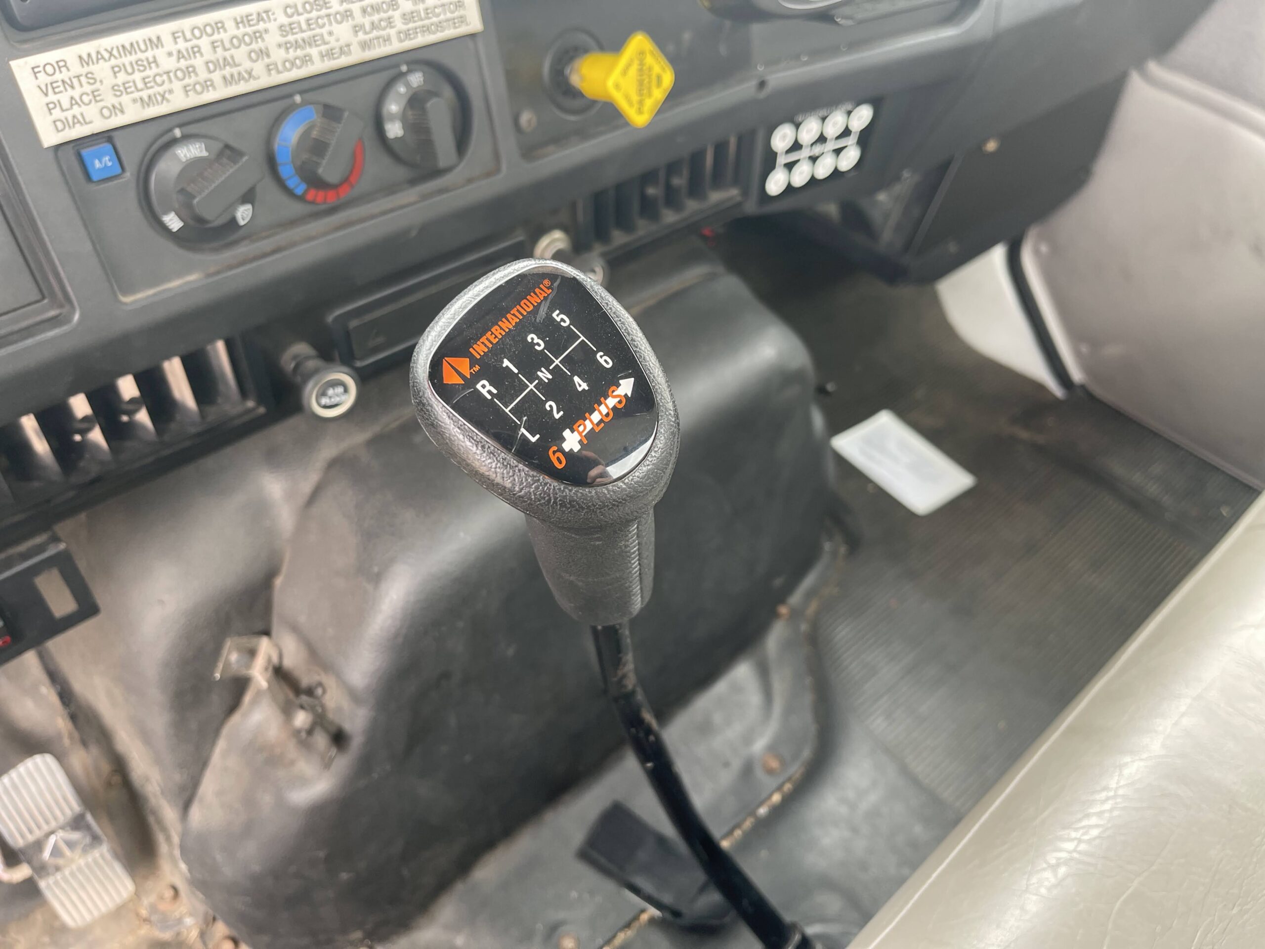 1998 International Tanker #716282