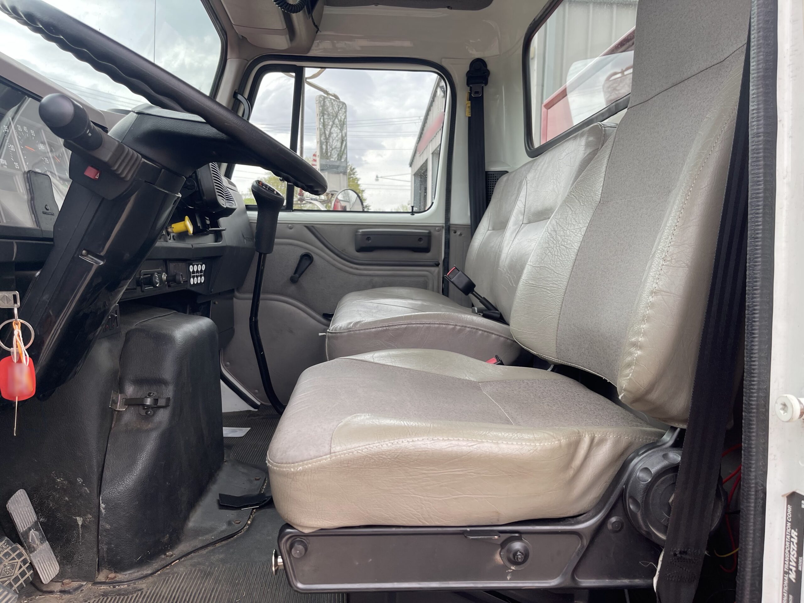 1998 International Tanker #716282