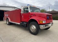 1998 International Tanker #716282