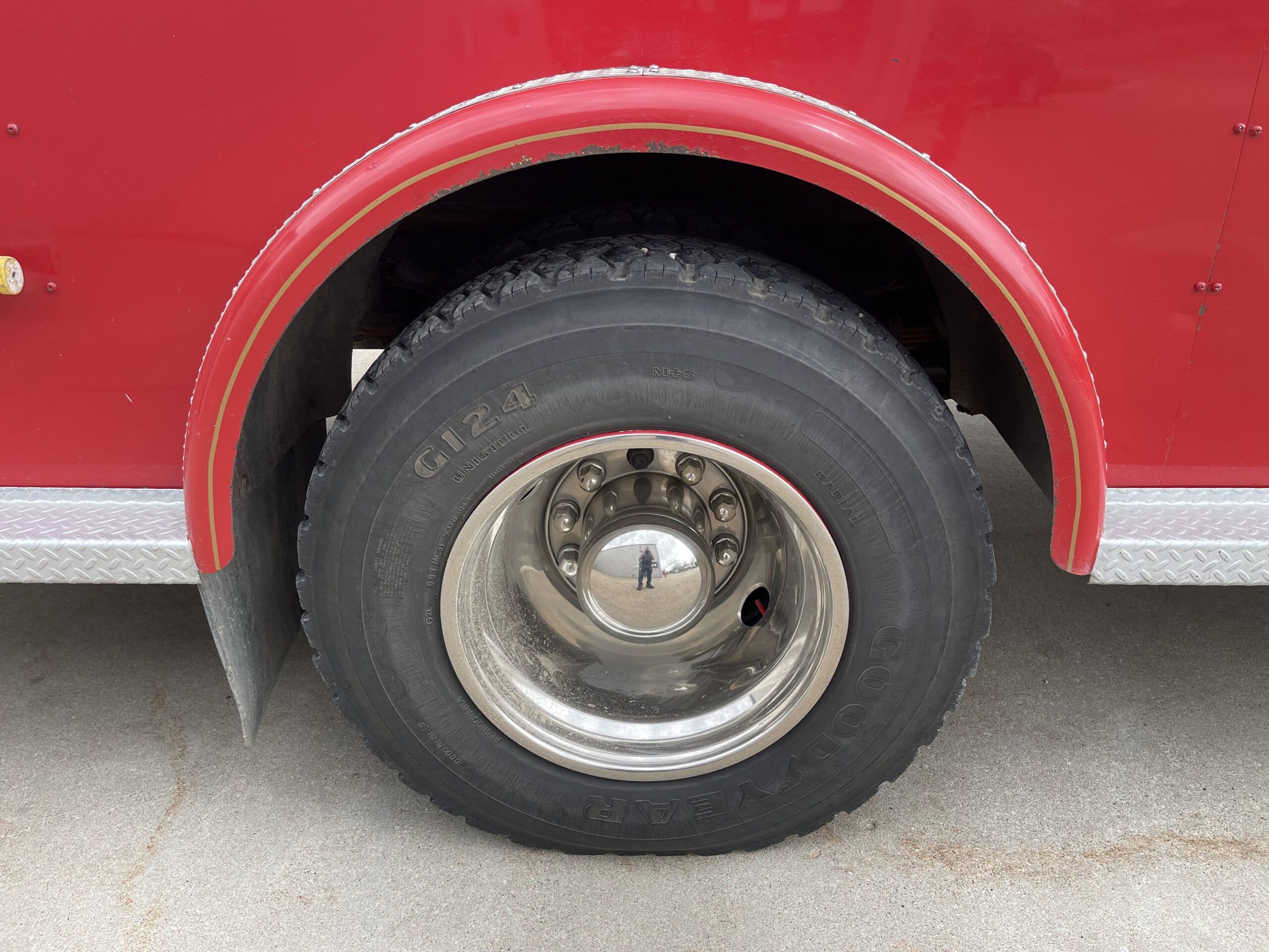 1998 International Tanker #716282