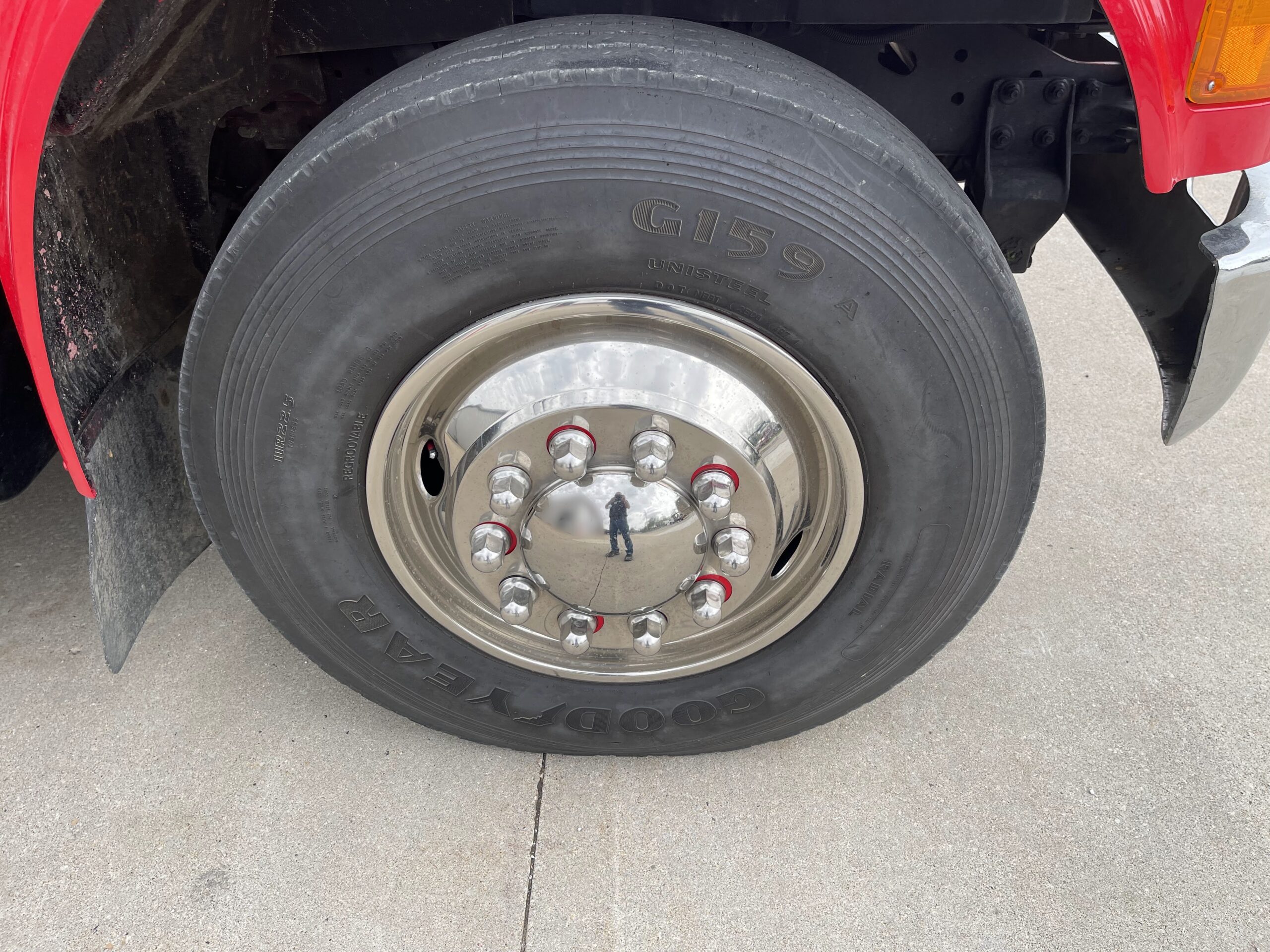 1998 International Tanker #716282