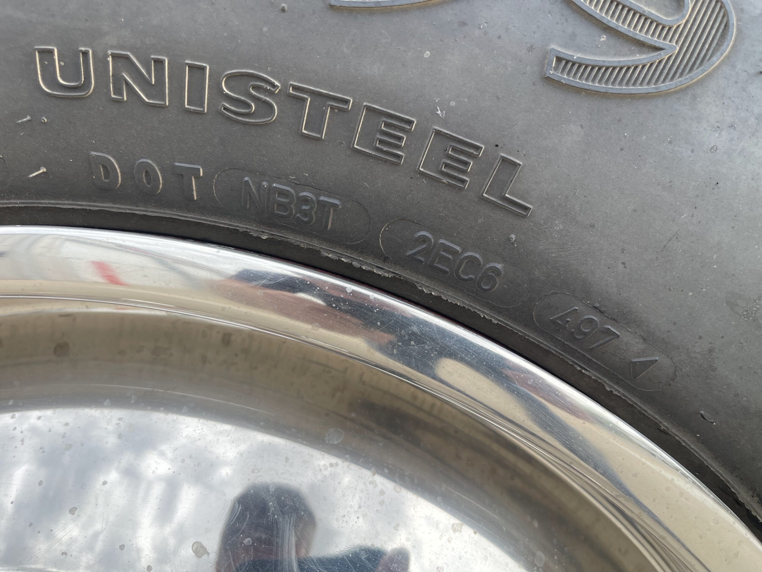 1998 International Tanker #716282