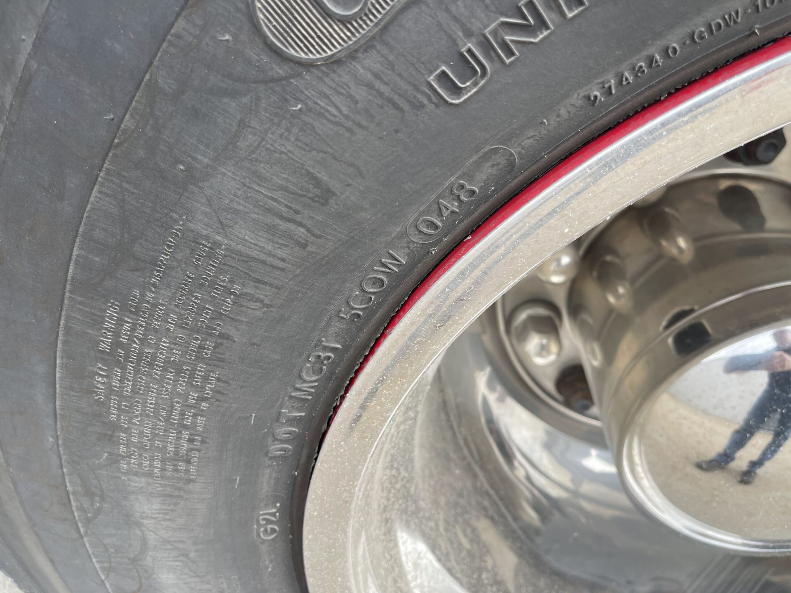 1998 International Tanker #716282