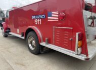 1998 International Tanker #716282