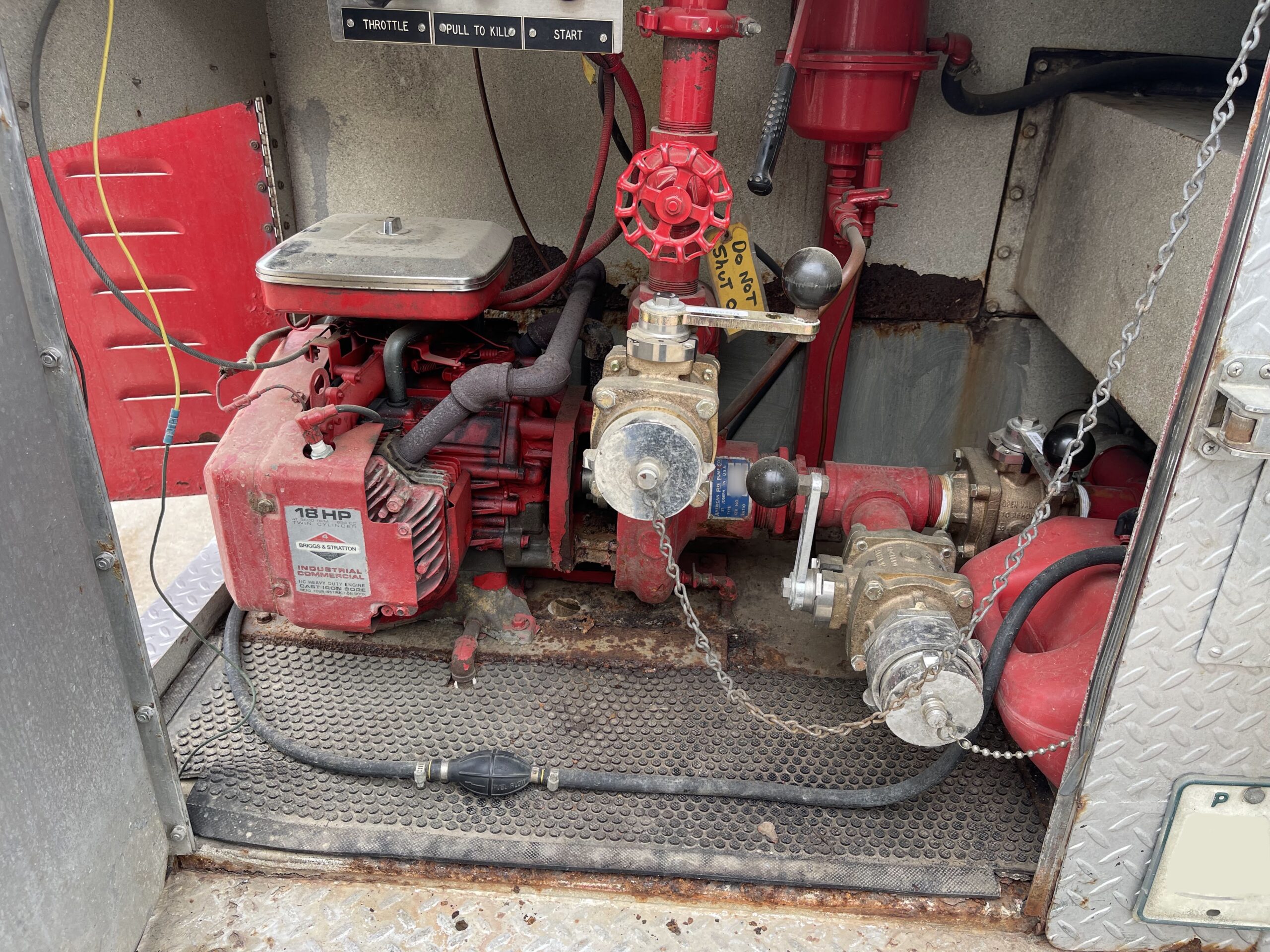 1998 International Tanker #716282