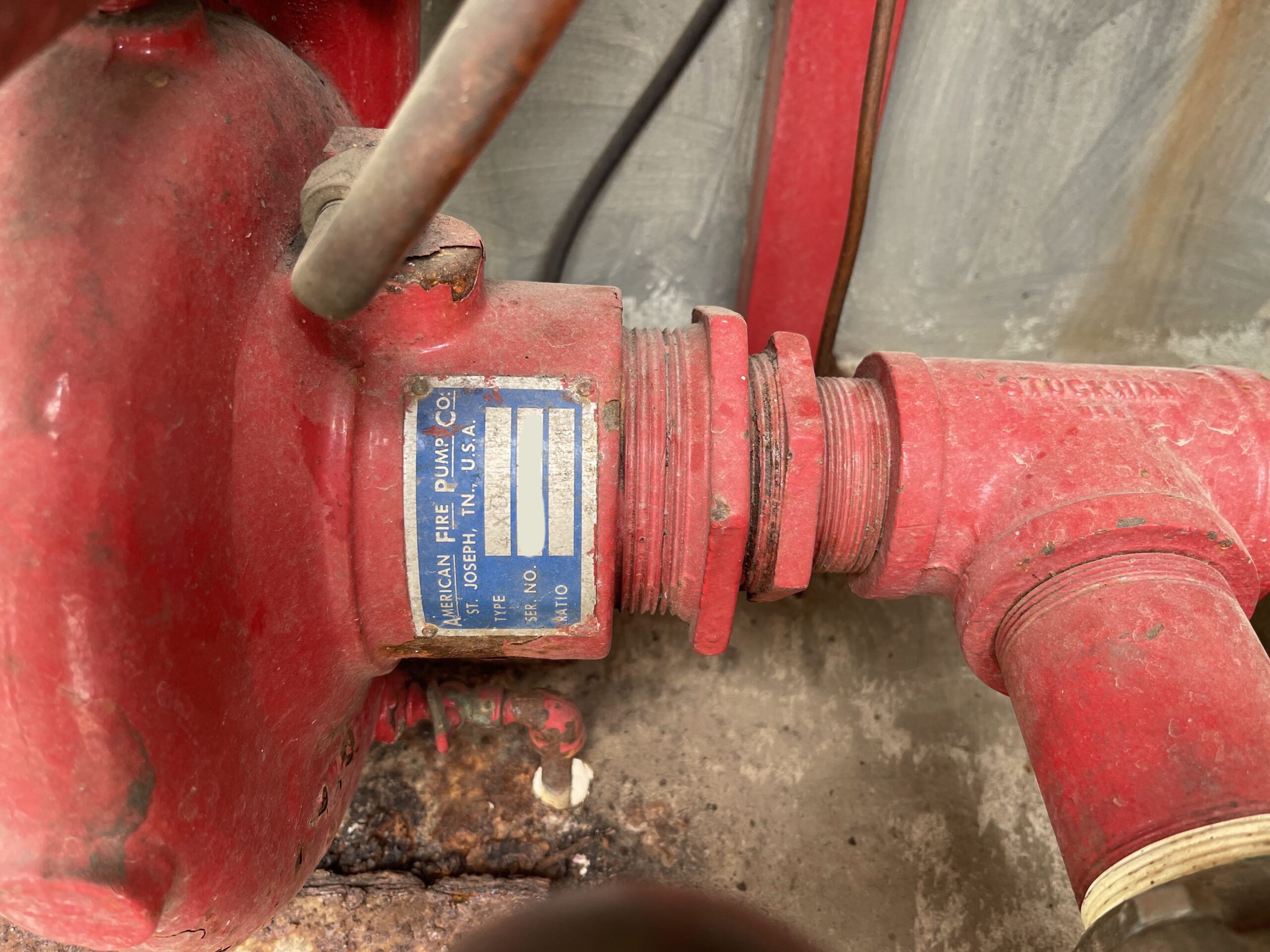 1998 International Tanker #716282