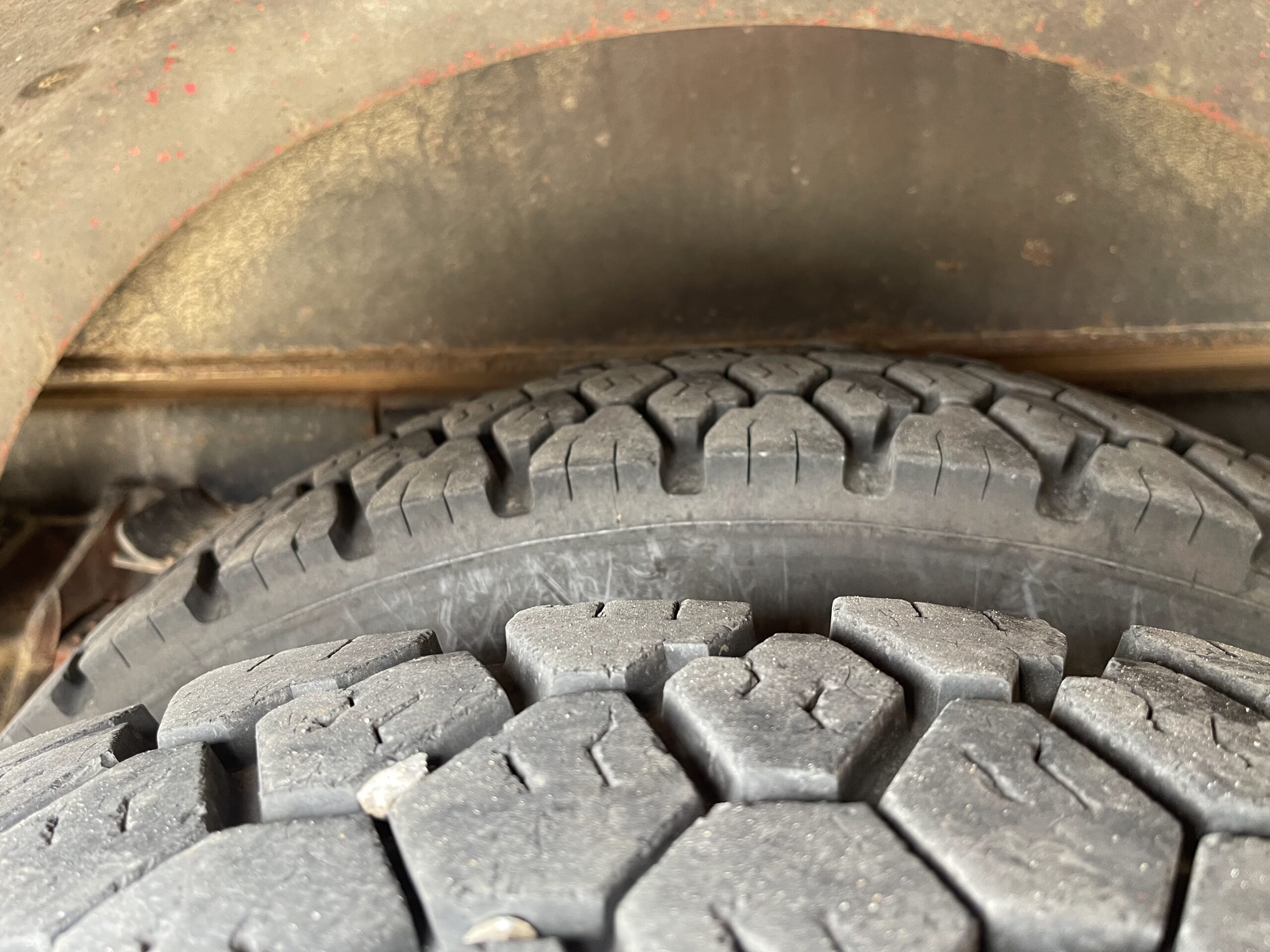 1998 International Tanker #716282