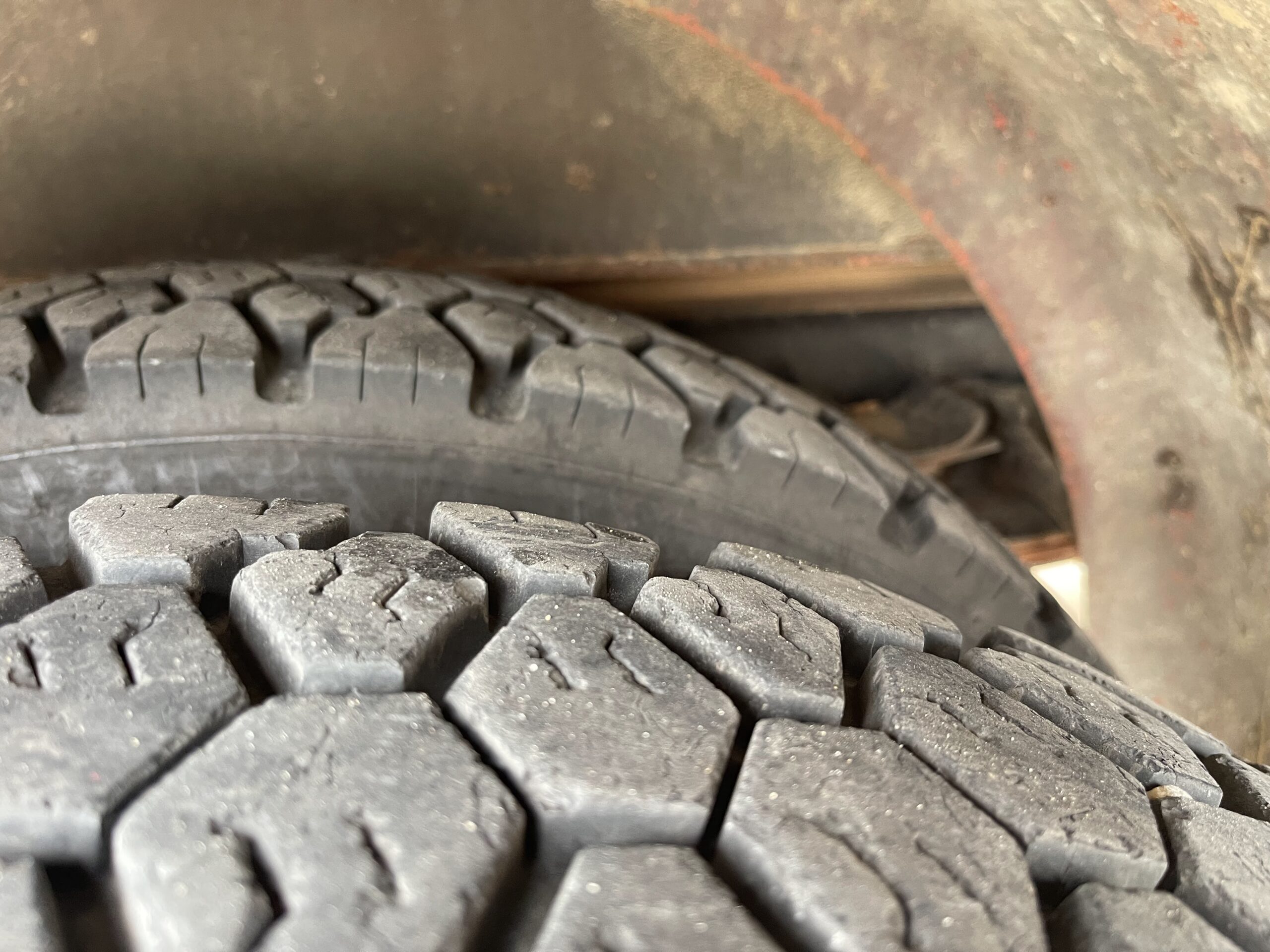 1998 International Tanker #716282