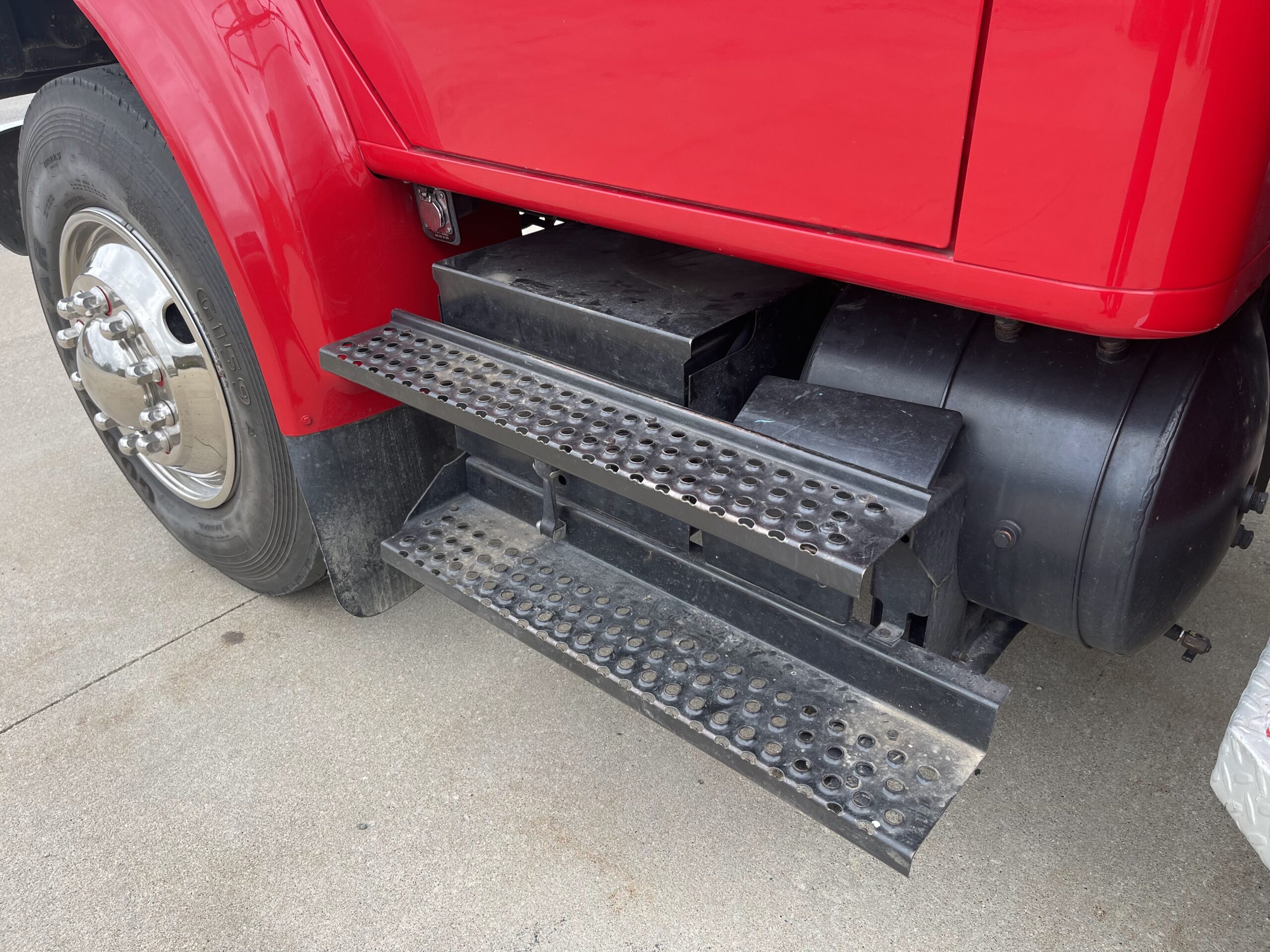 1998 International Tanker #716282