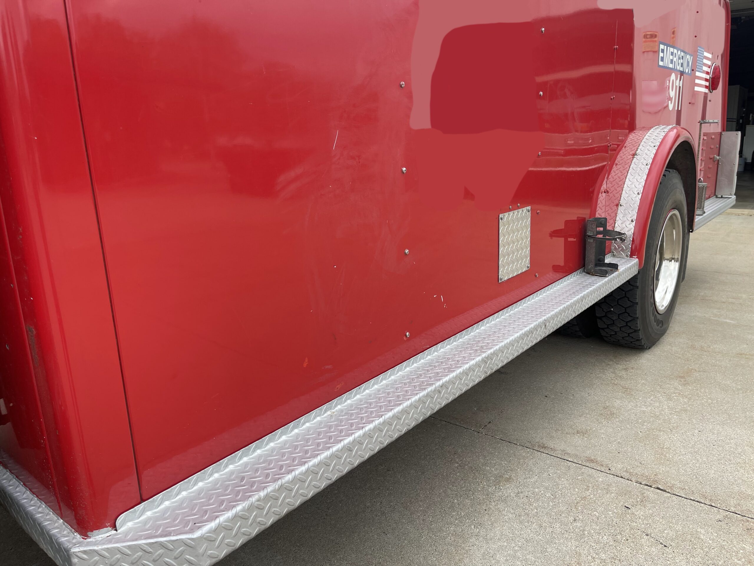 1998 International Tanker #716282