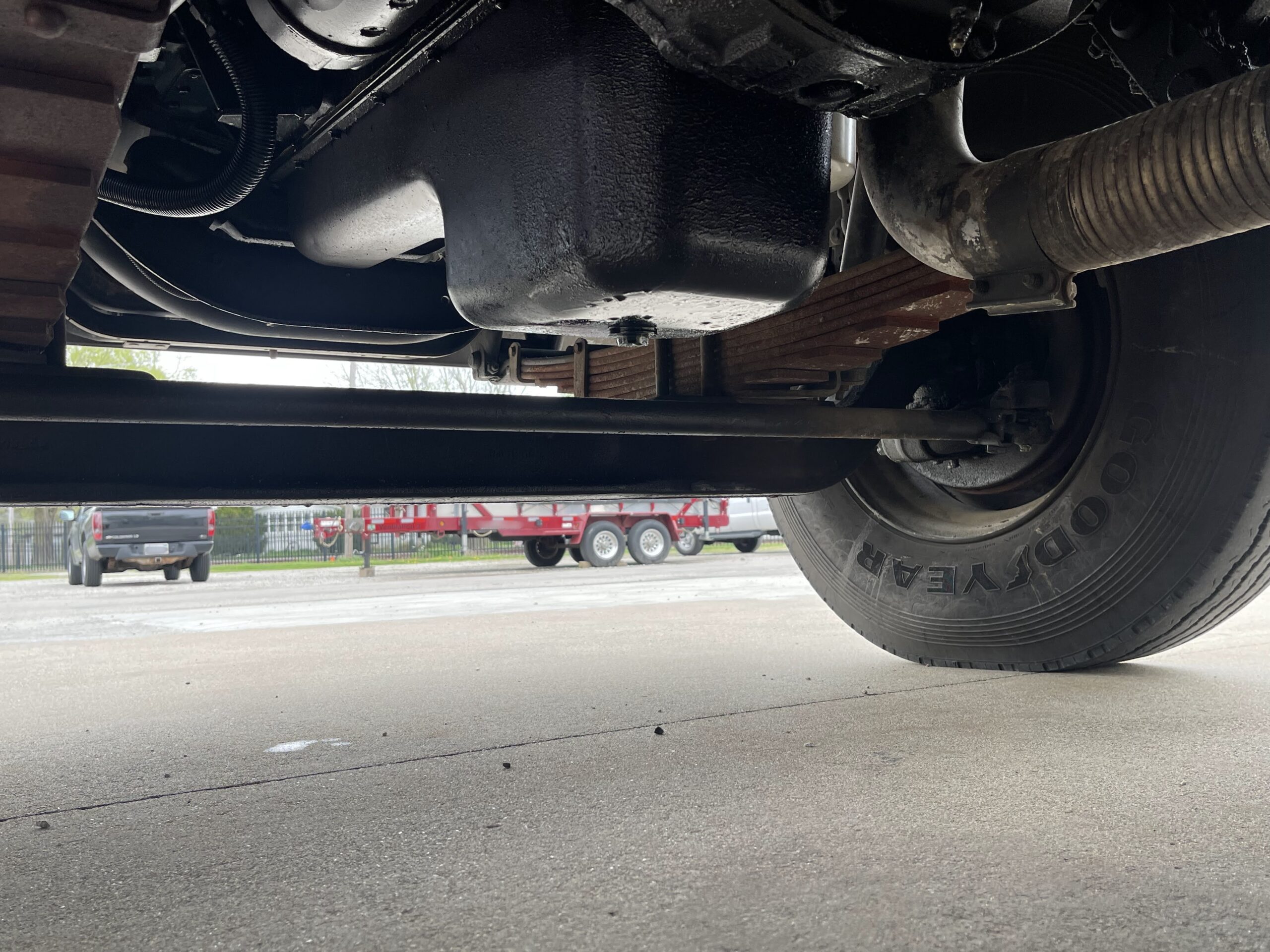 1998 International Tanker #716282