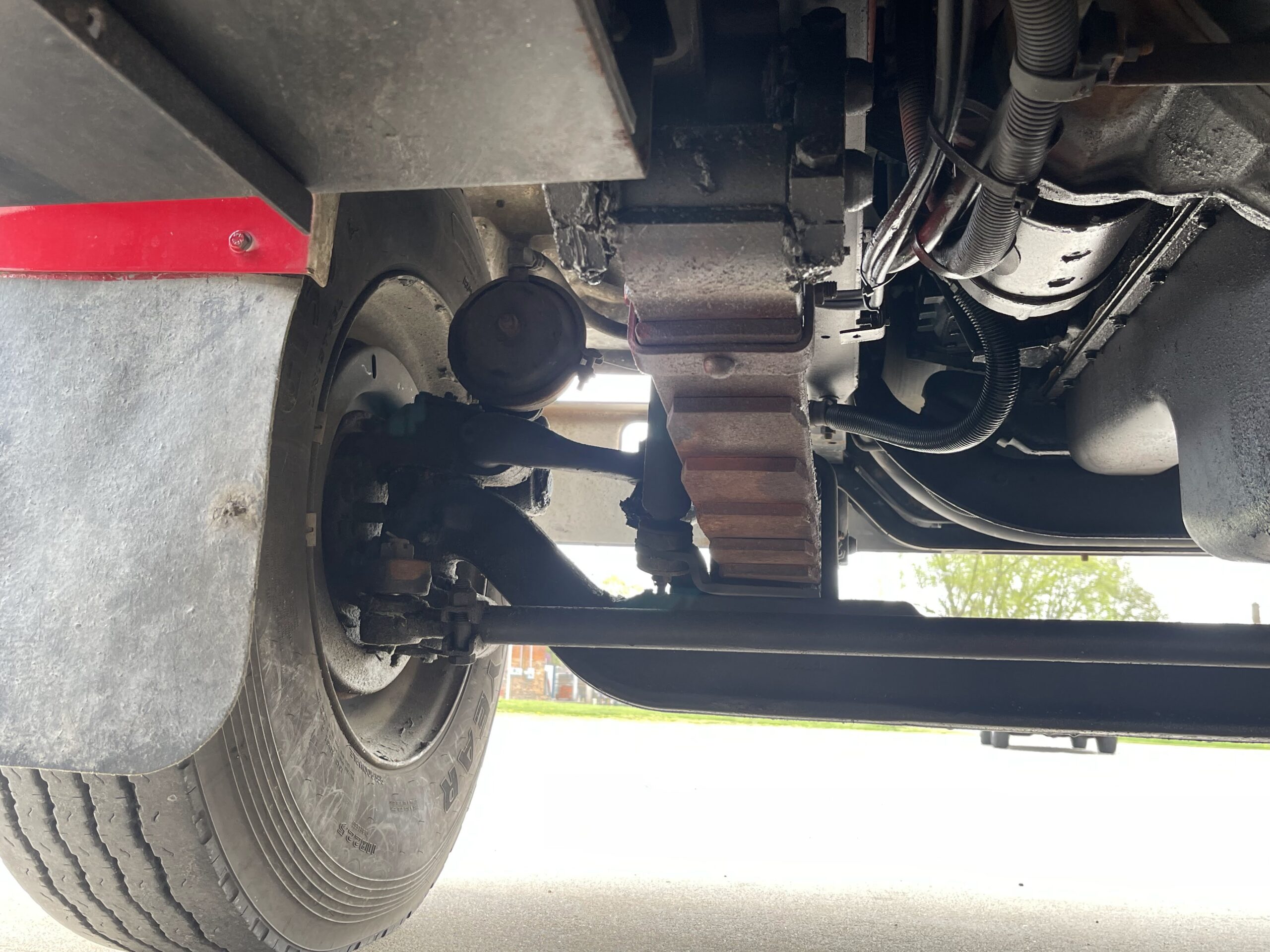 1998 International Tanker #716282