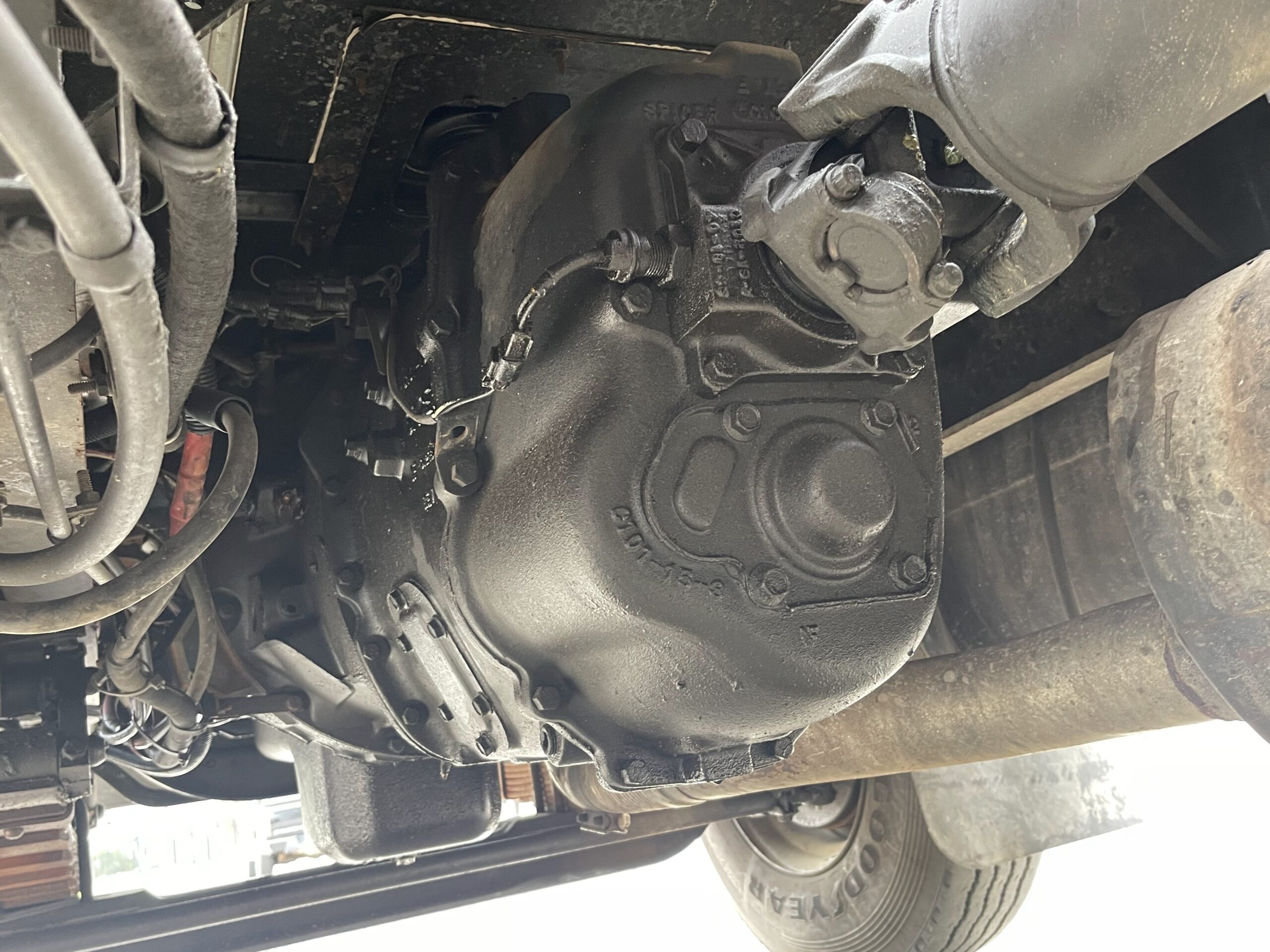 1998 International Tanker #716282