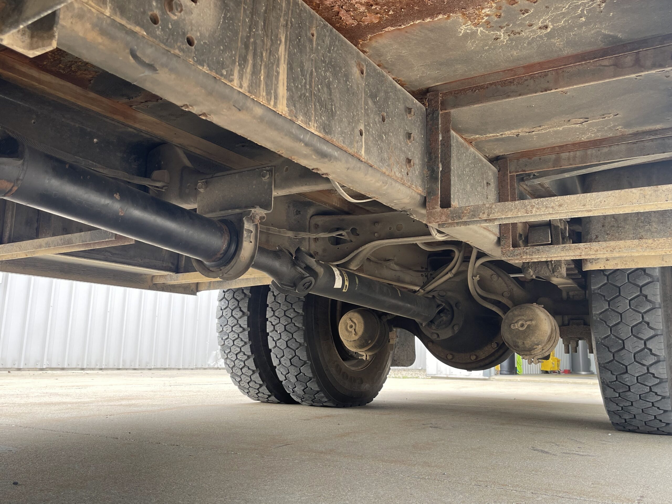 1998 International Tanker #716282