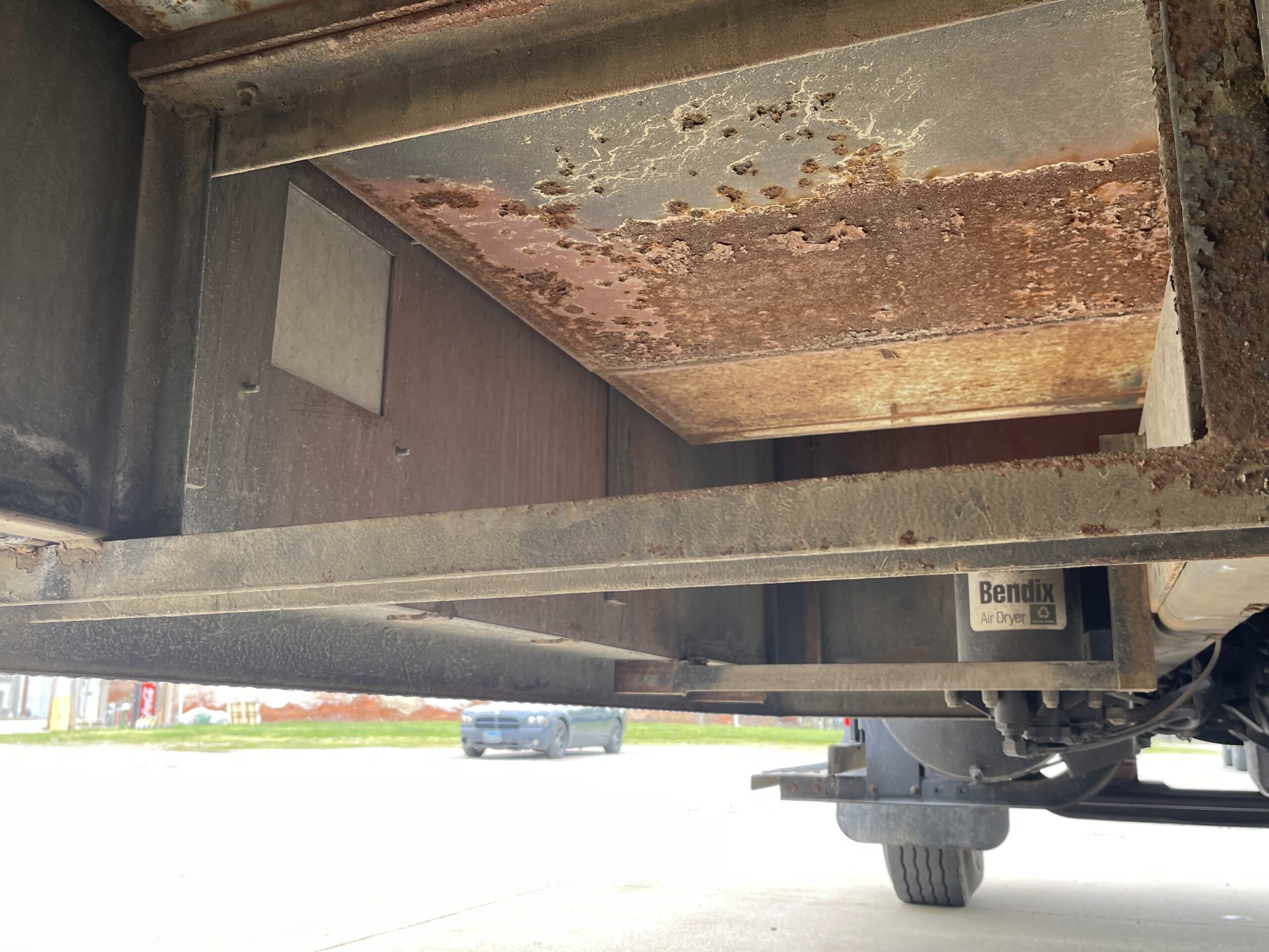 1998 International Tanker #716282