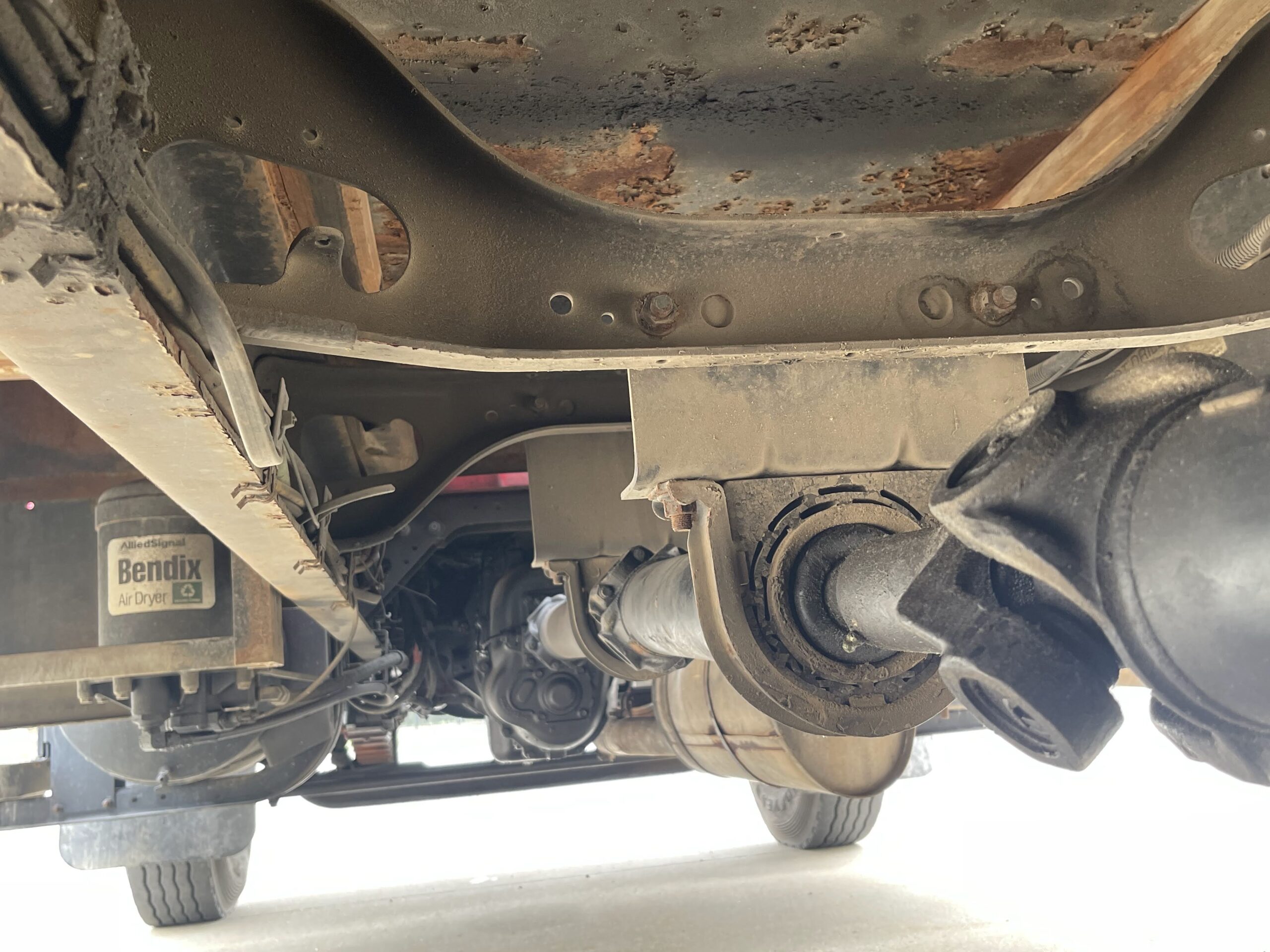 1998 International Tanker #716282