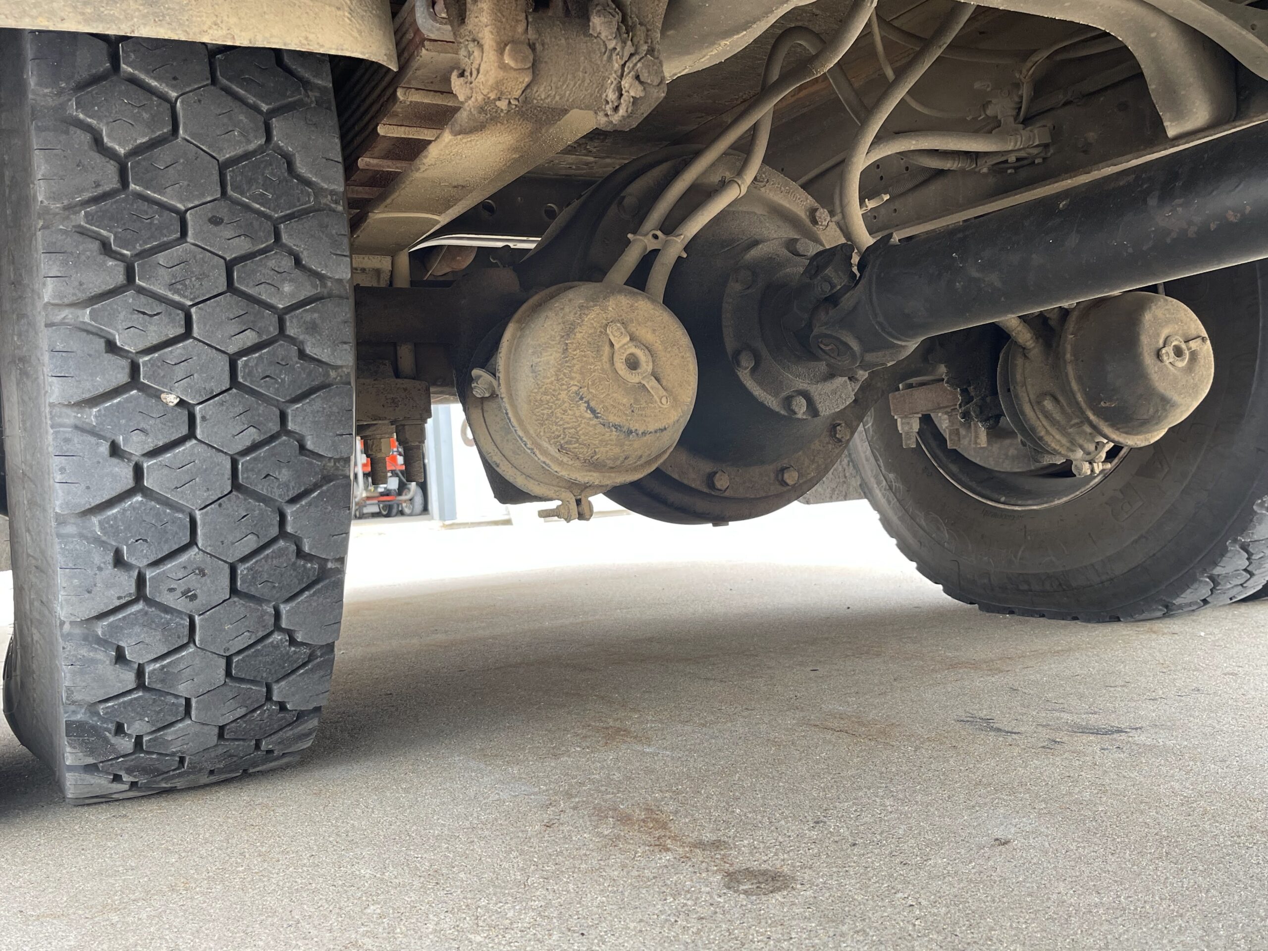 1998 International Tanker #716282