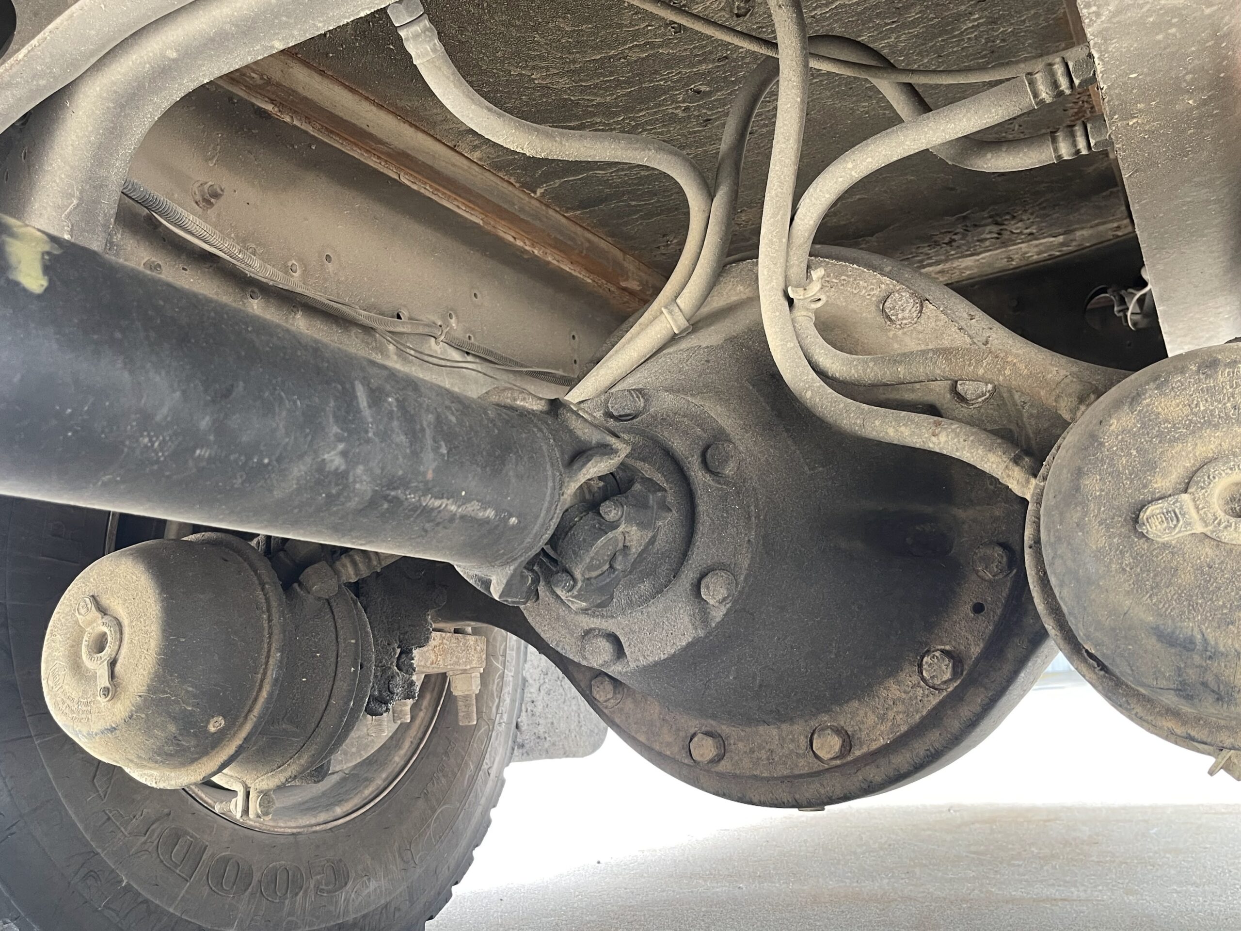 1998 International Tanker #716282