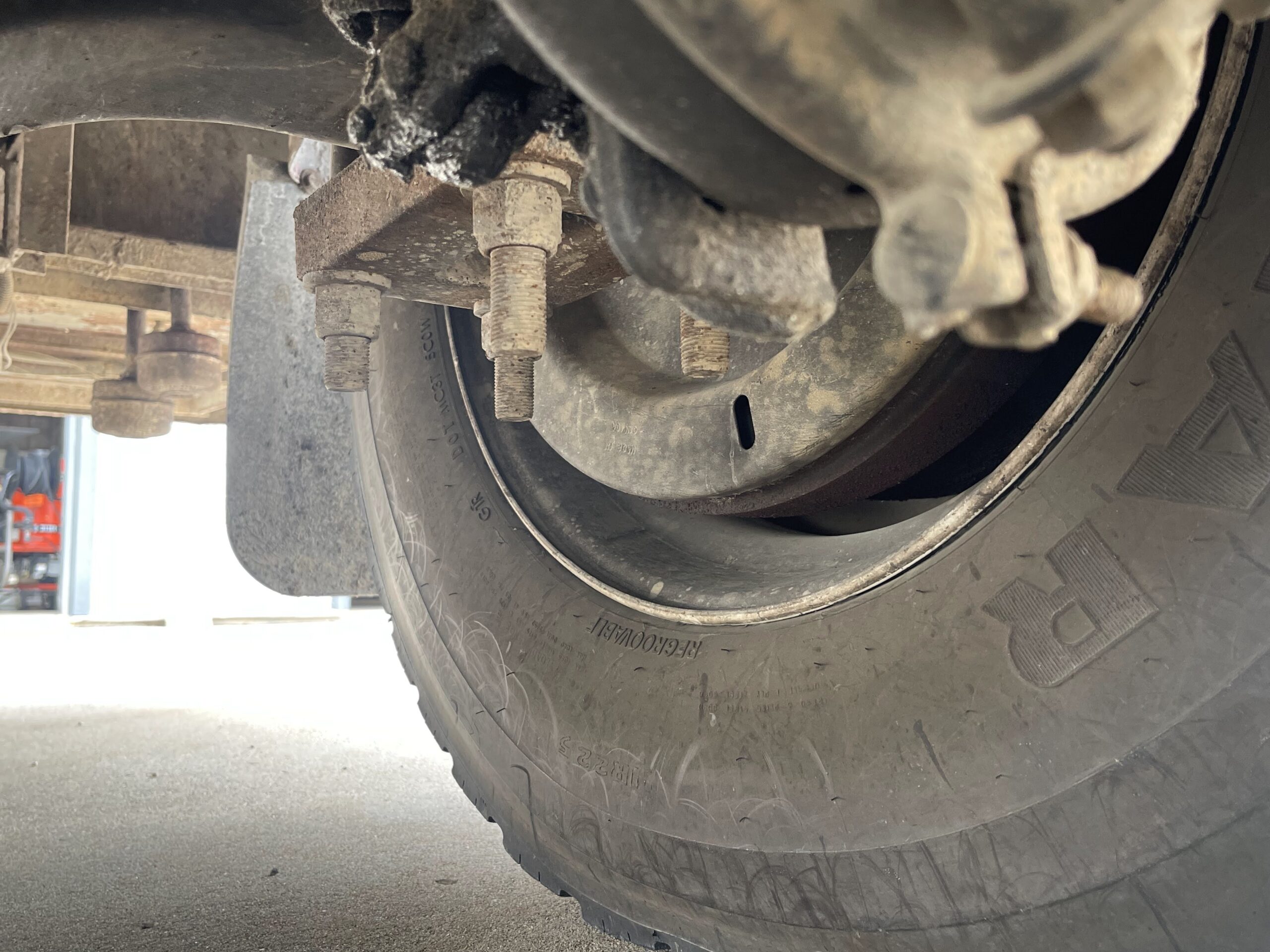 1998 International Tanker #716282