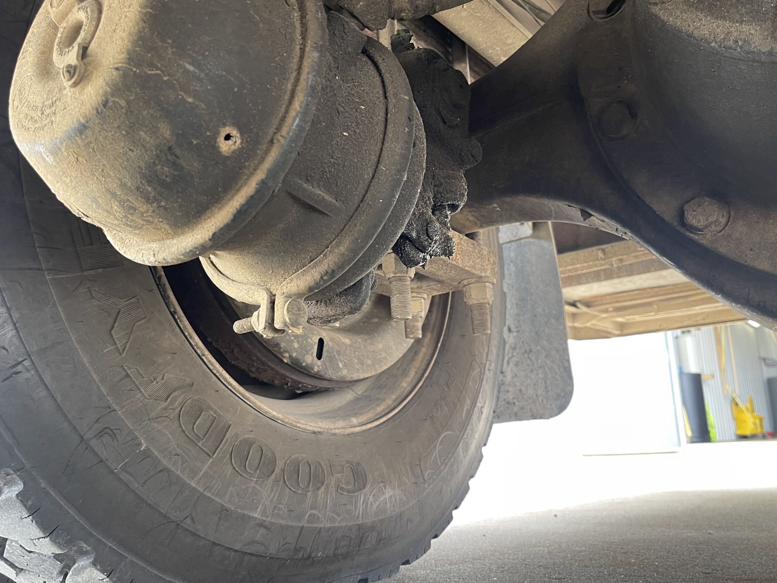 1998 International Tanker #716282