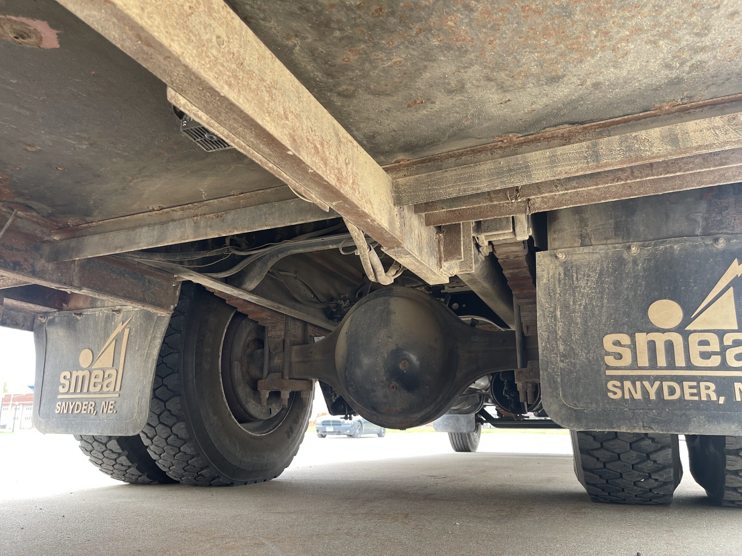 1998 International Tanker #716282