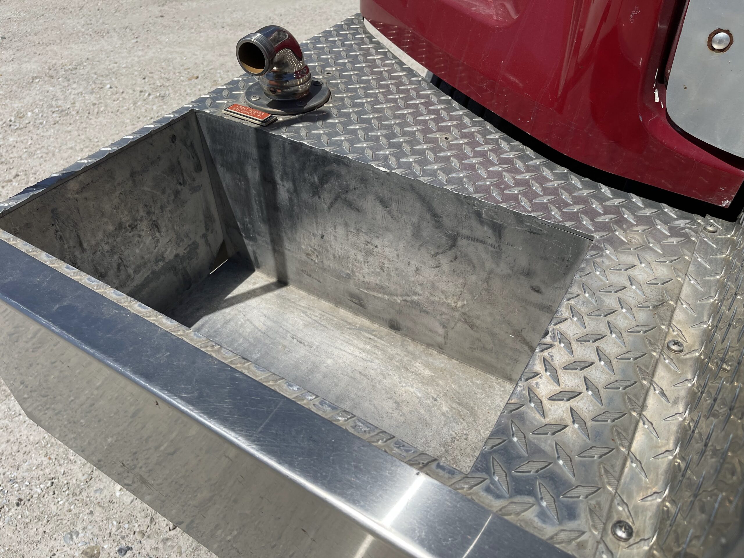 2000 Freightliner Alexis 4×4 Rescue #716281