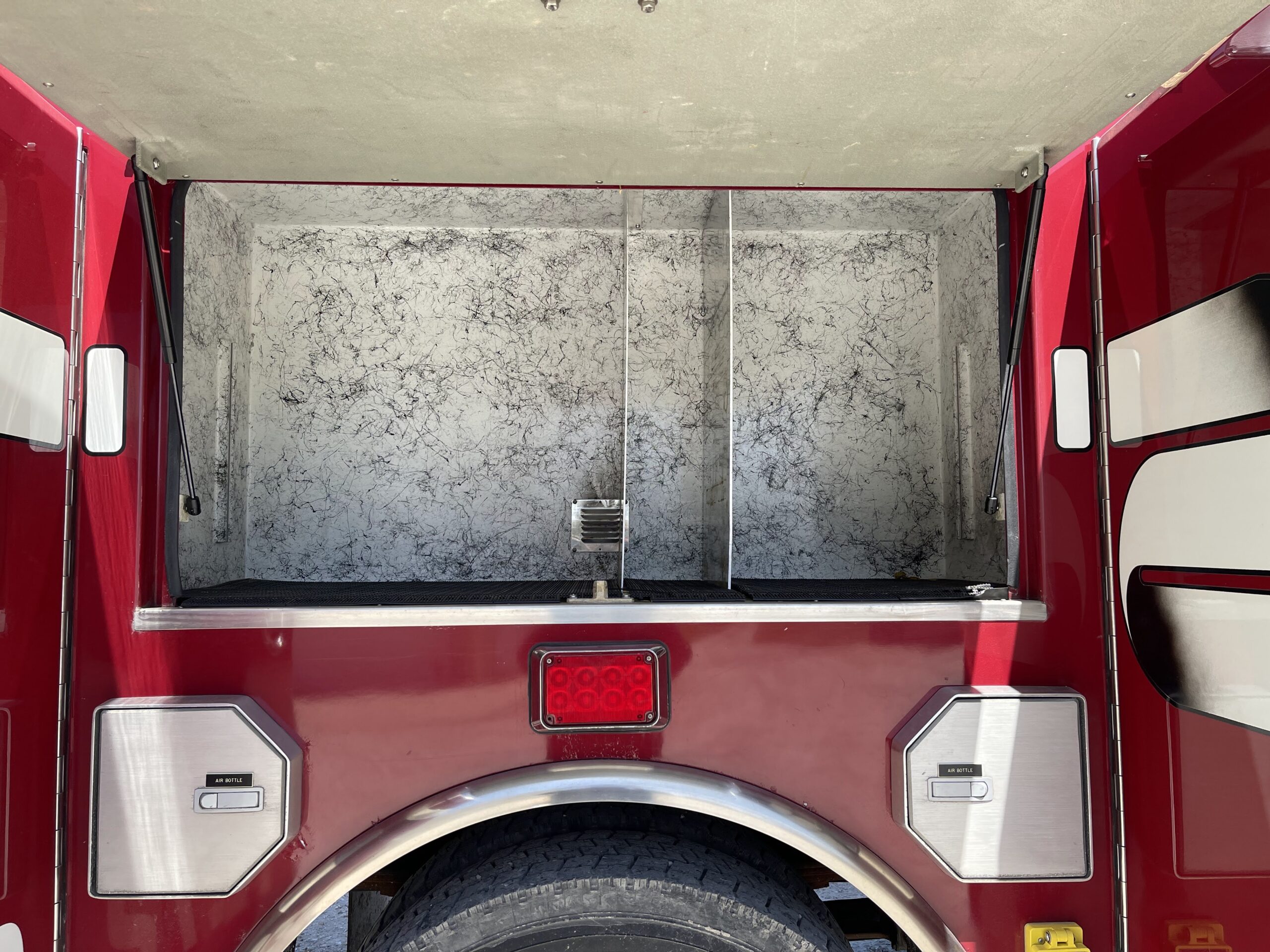 2000 Freightliner Alexis 4×4 Rescue #716281