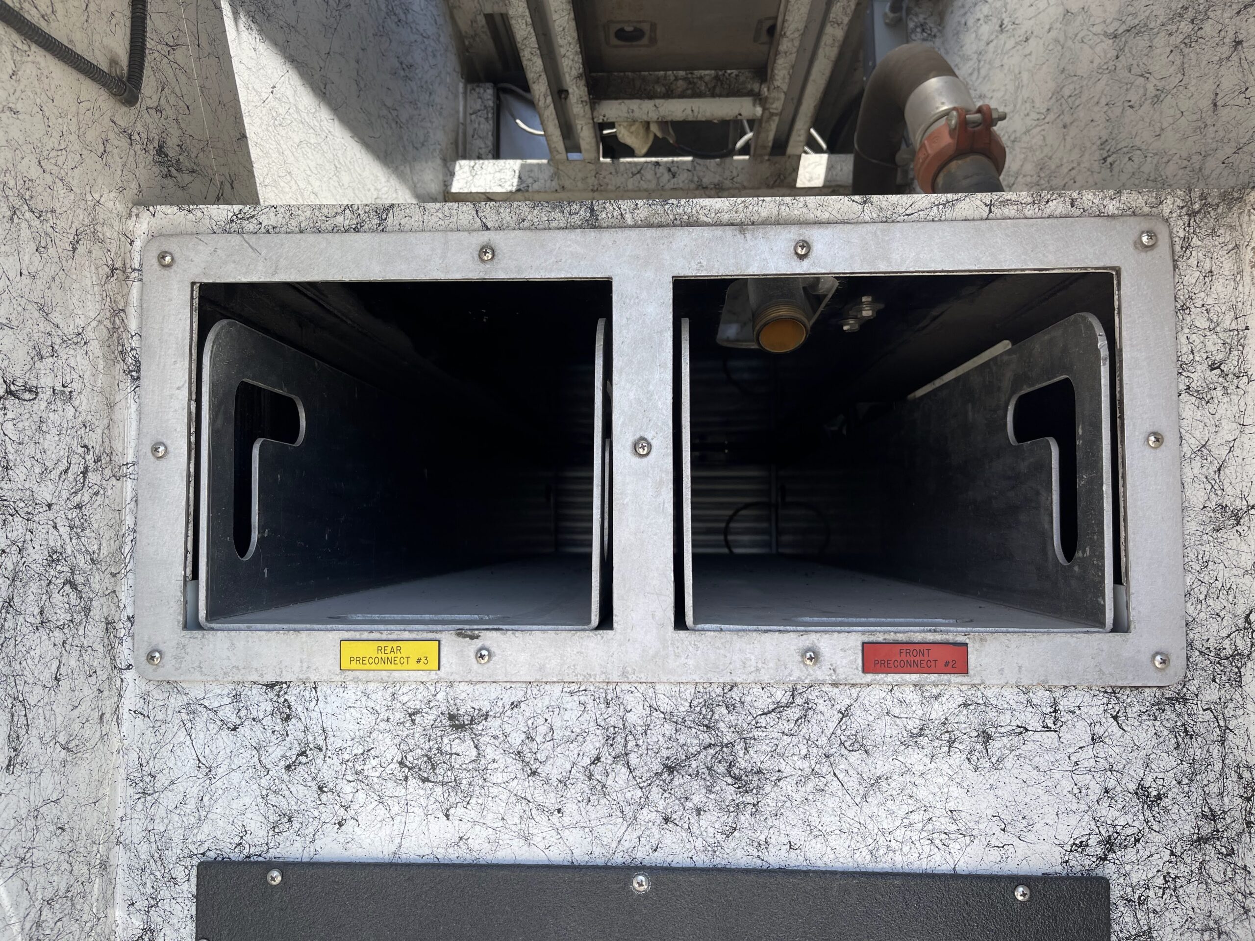 2000 Freightliner Alexis 4×4 Rescue #716281