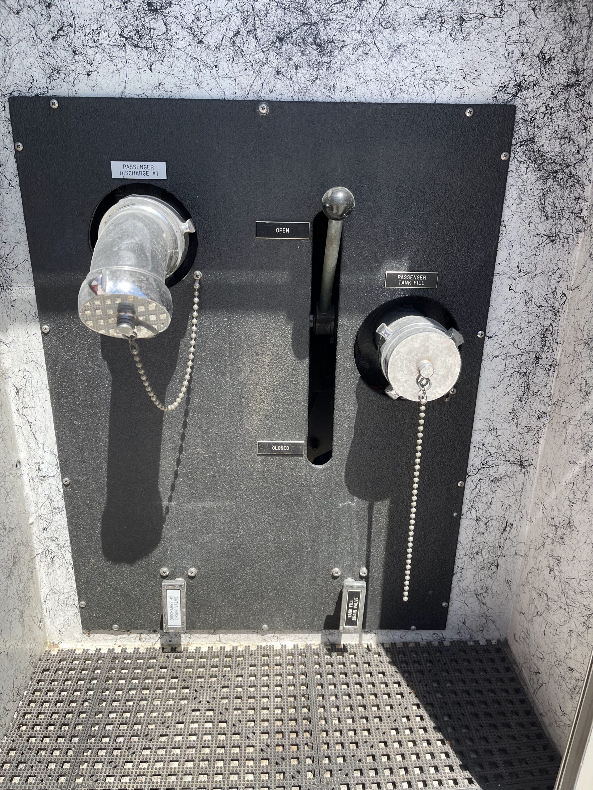 2000 Freightliner Alexis 4×4 Rescue #716281