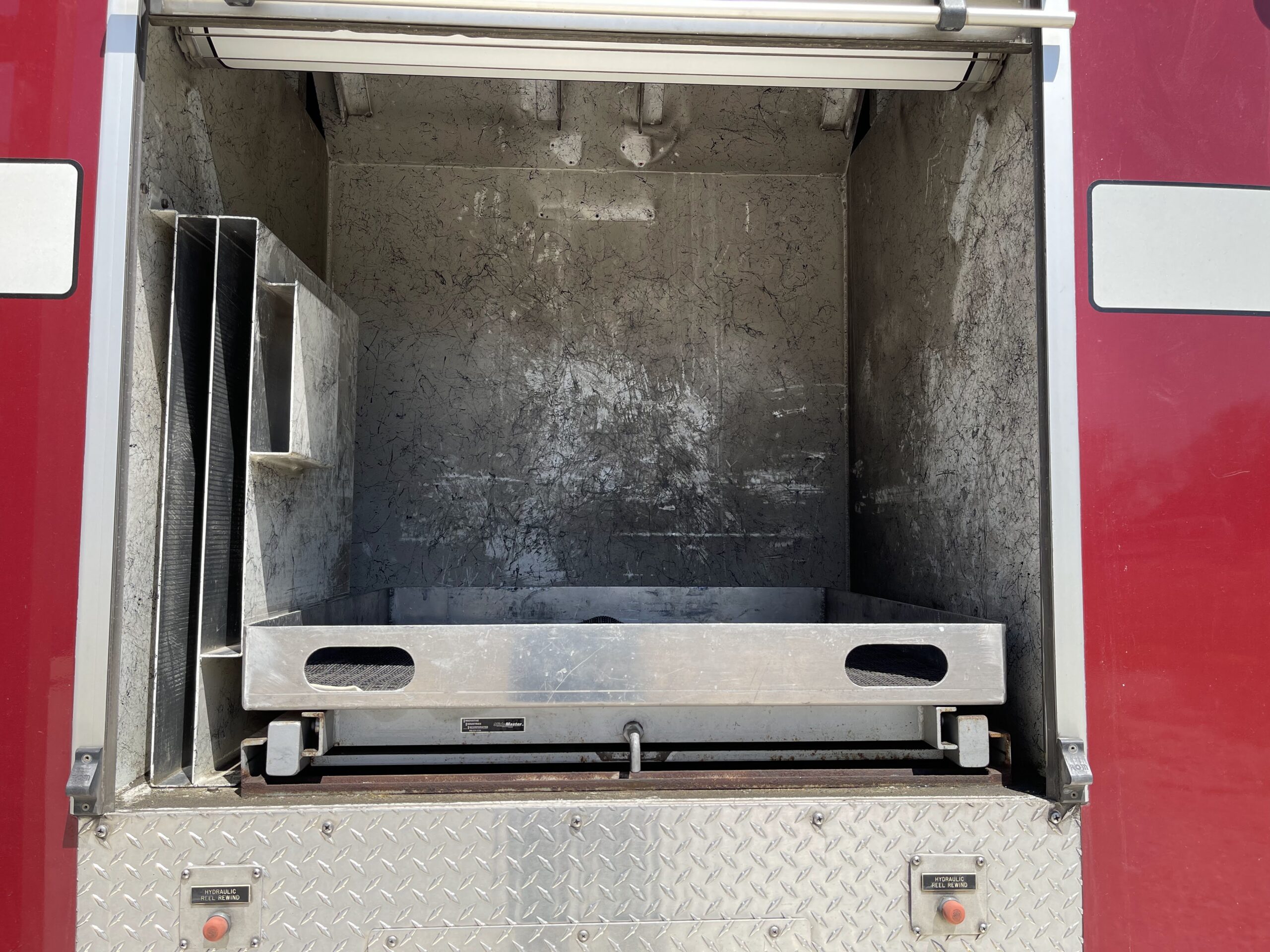 2000 Freightliner Alexis 4×4 Rescue #716281