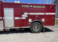 2000 Freightliner Alexis 4×4 Rescue #716281