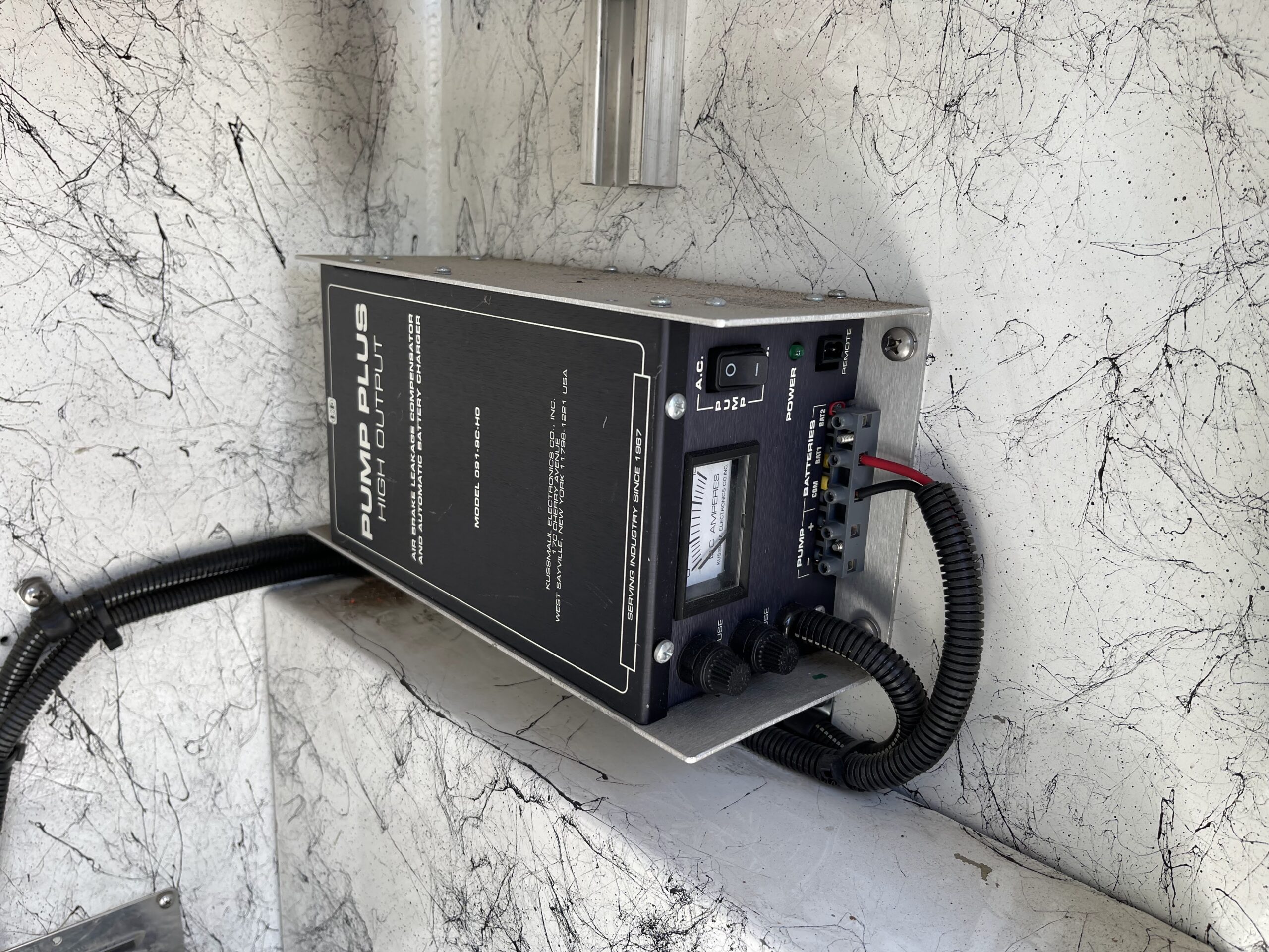 2000 Freightliner Alexis 4×4 Rescue #716281