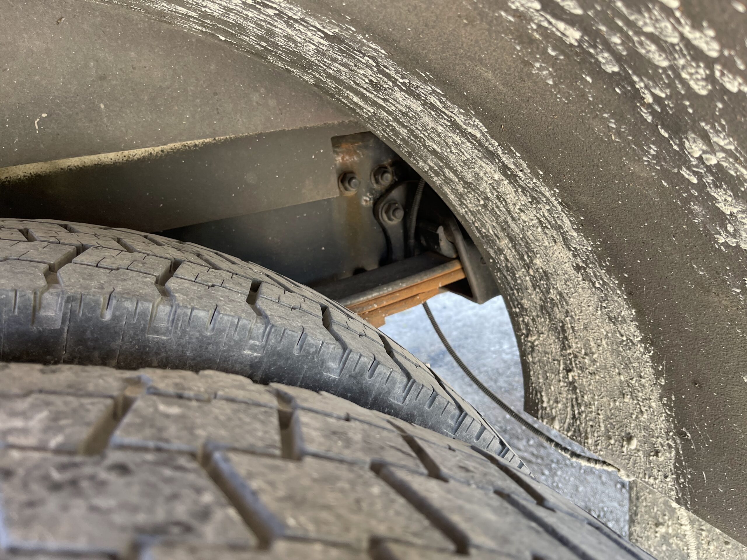 2000 Freightliner Alexis 4×4 Rescue #716281