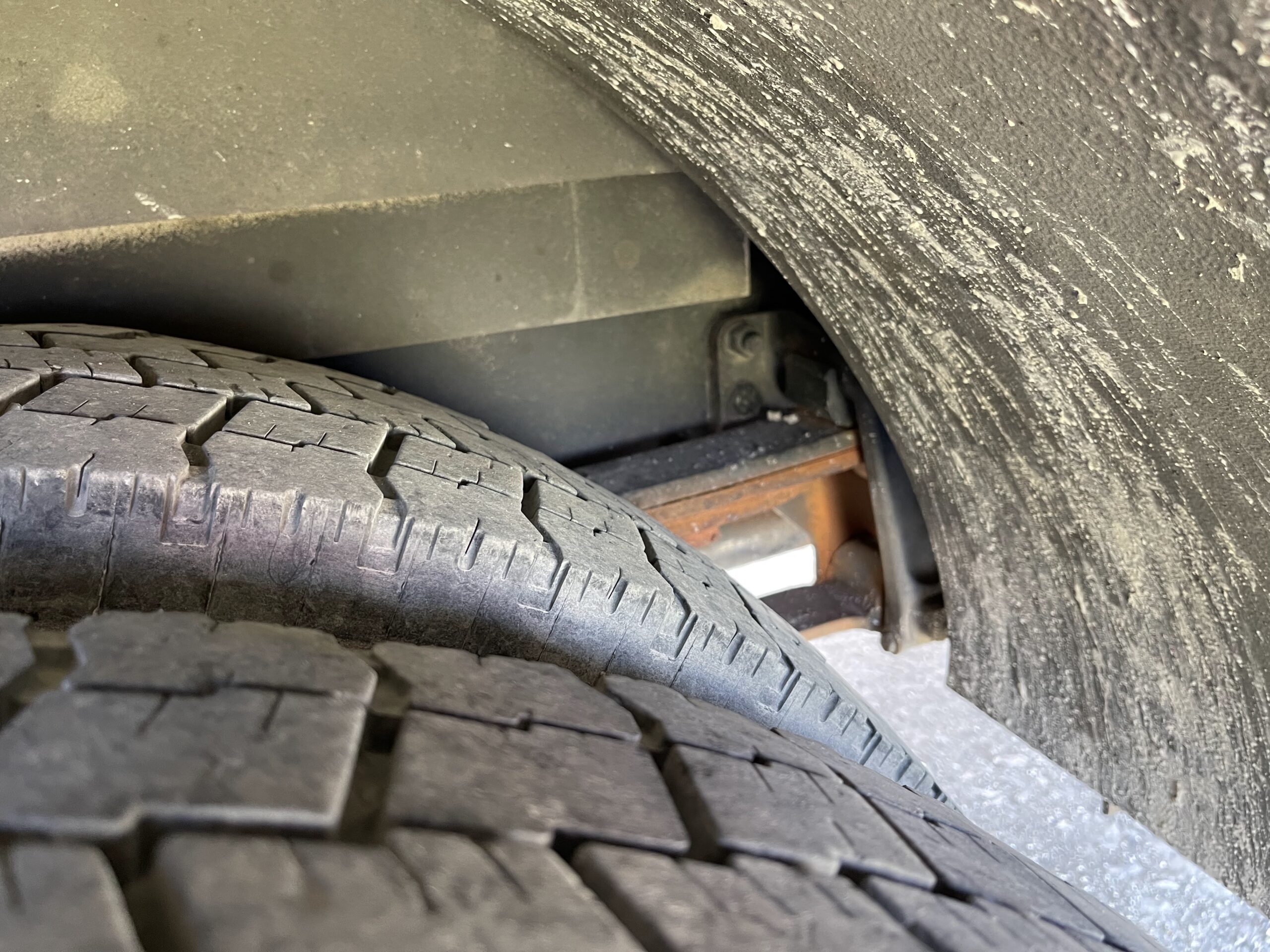 2000 Freightliner Alexis 4×4 Rescue #716281