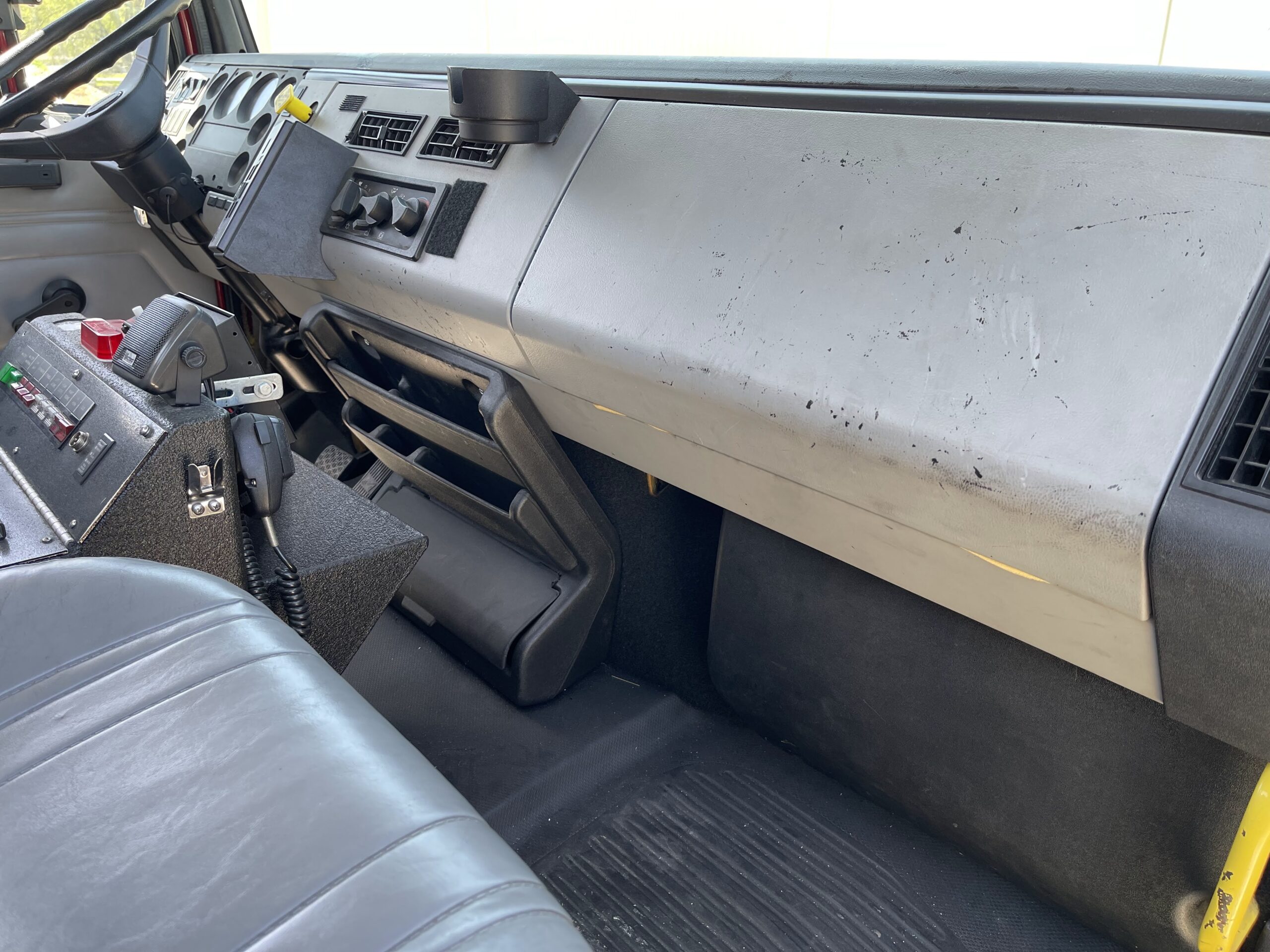 2000 Freightliner Alexis 4×4 Rescue #716281