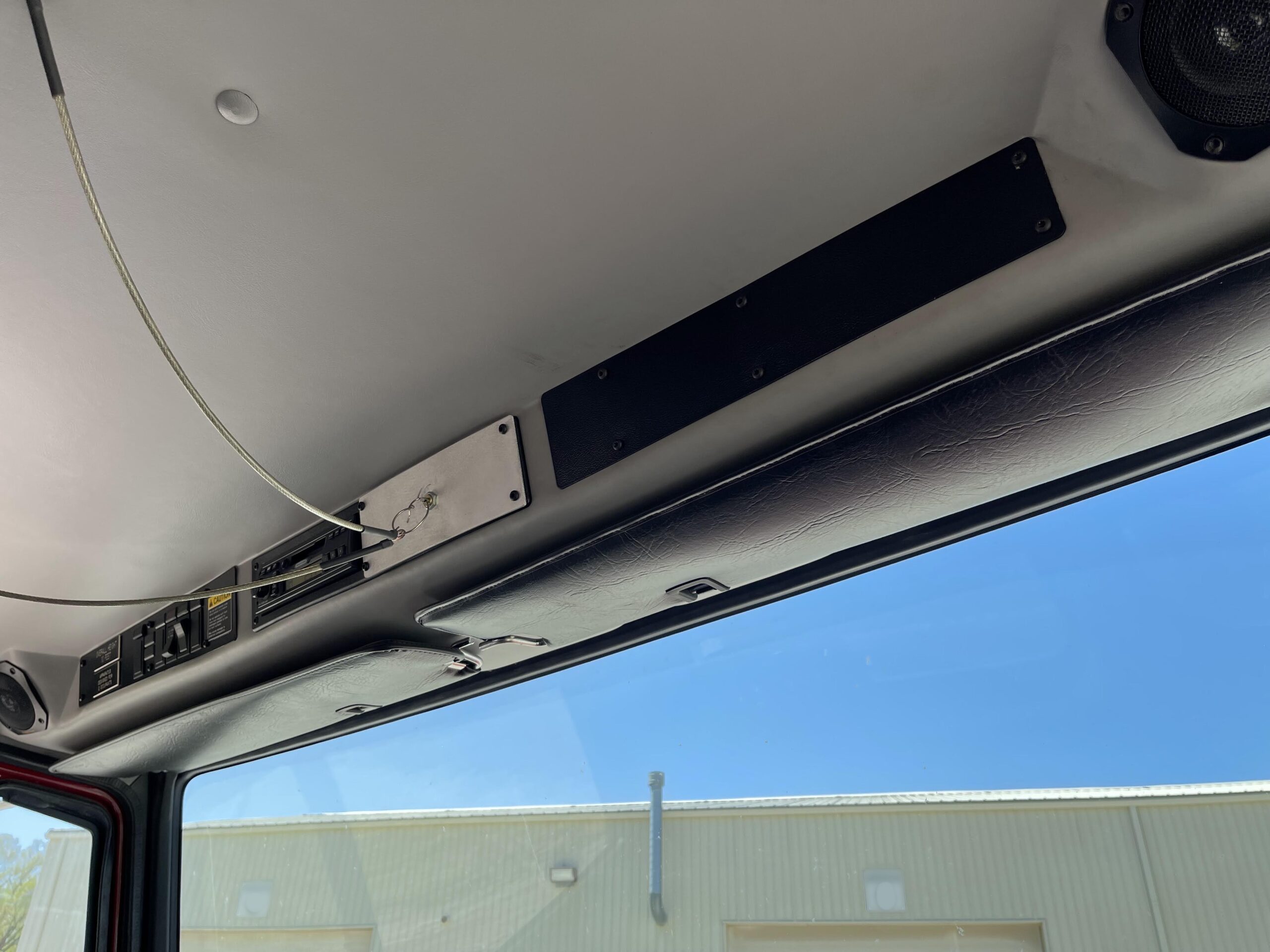 2000 Freightliner Alexis 4×4 Rescue #716281