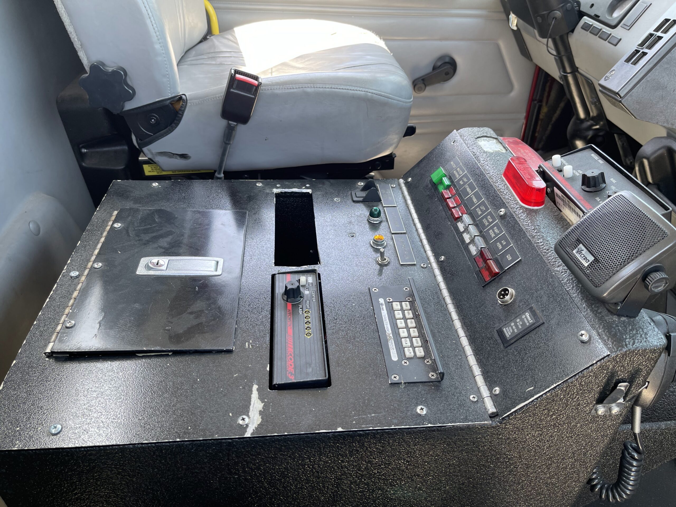 2000 Freightliner Alexis 4×4 Rescue #716281